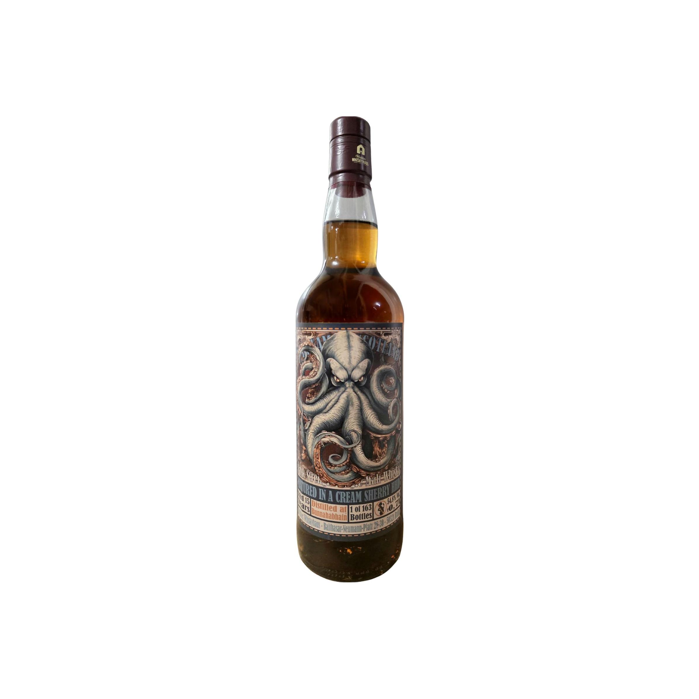 Bunnahabhain 15-year-old BW