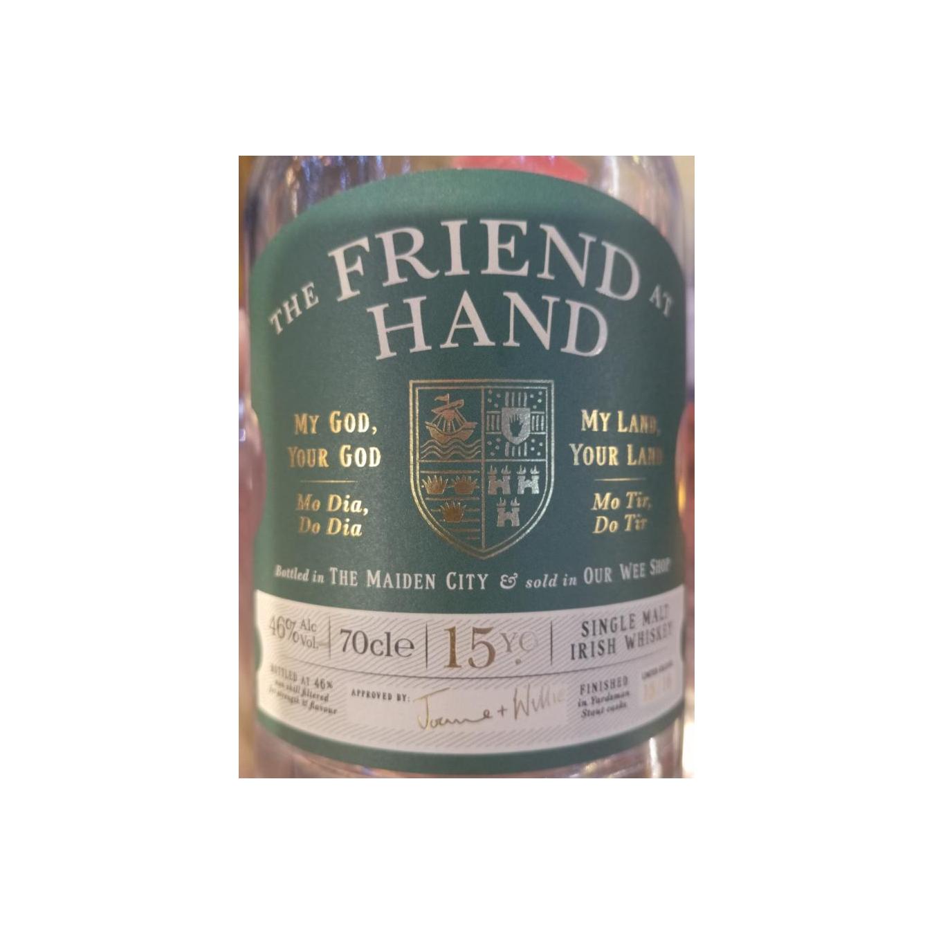 The Friend at Hand 15-year-old #15
