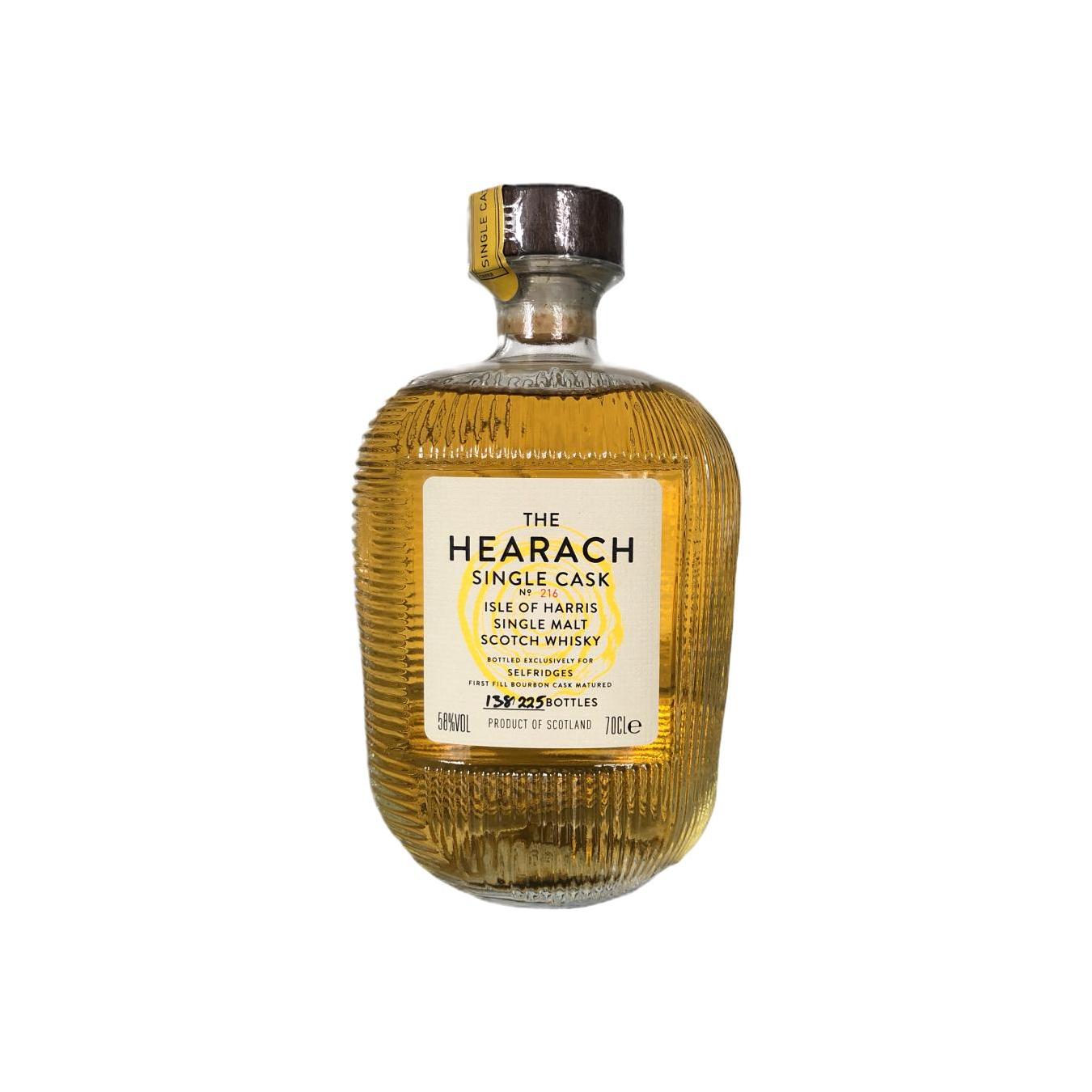 The Hearach 2016