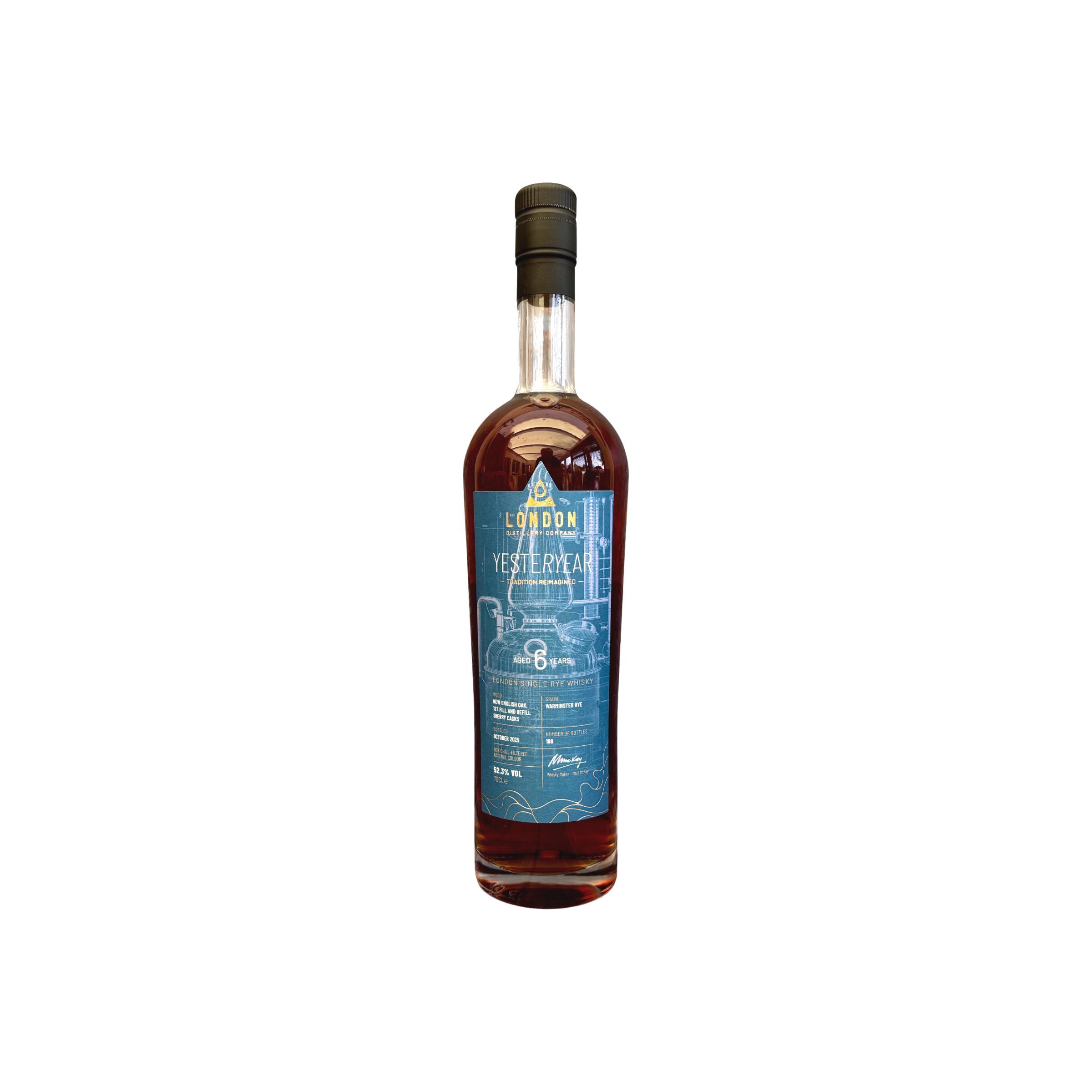 The London Distillery Company 06-year-old