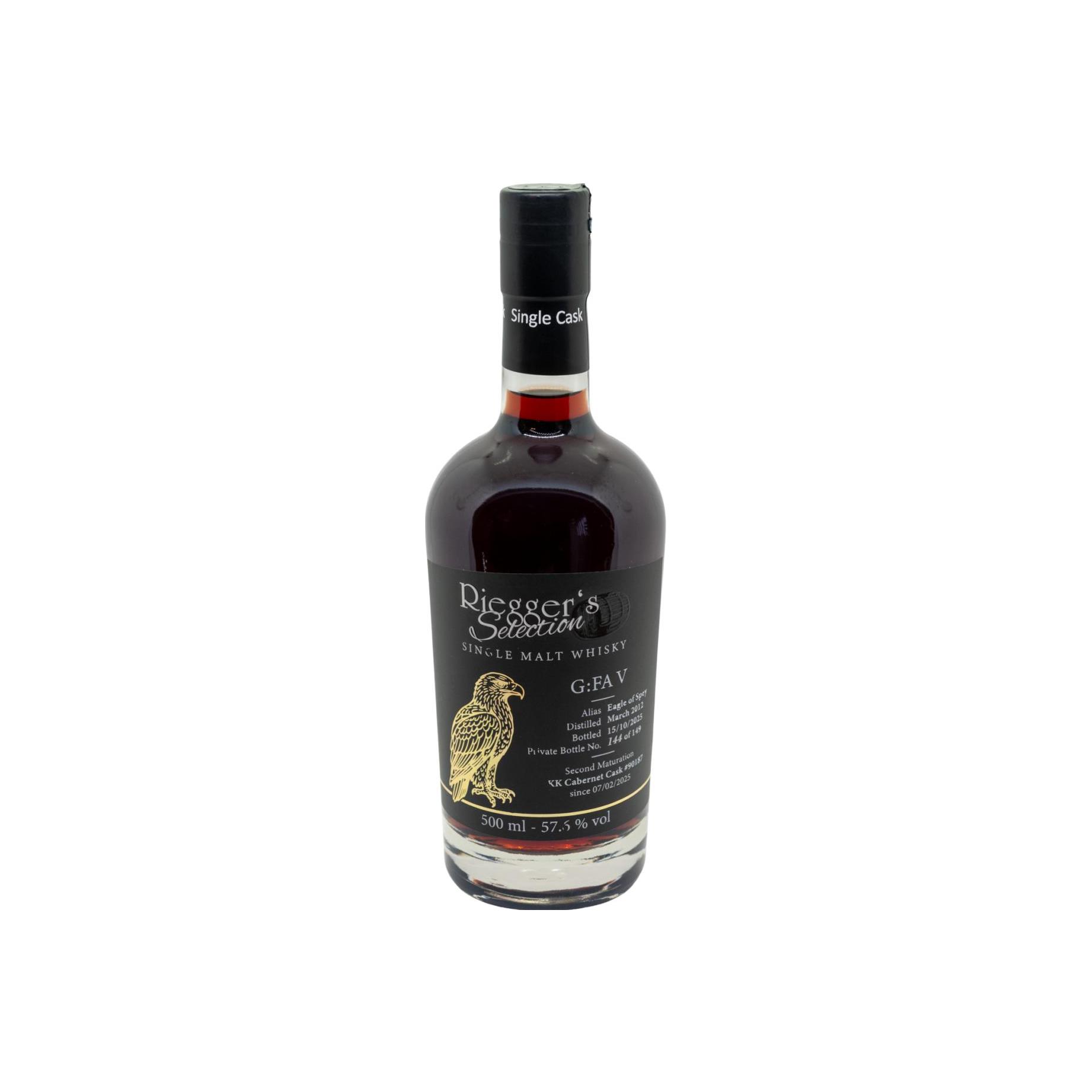 Eagle of Spey 2012 RS