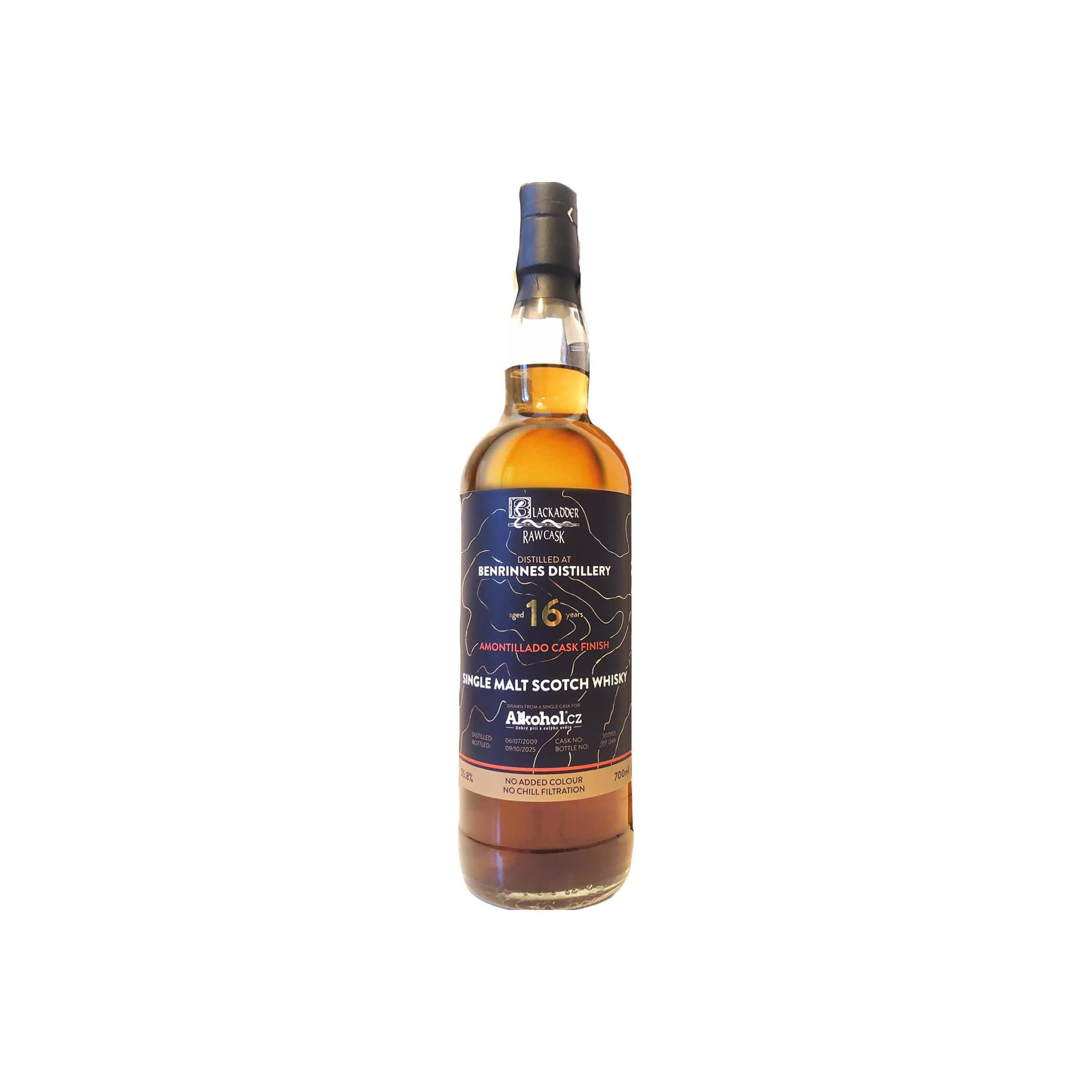 Benrinnes 2009 BA