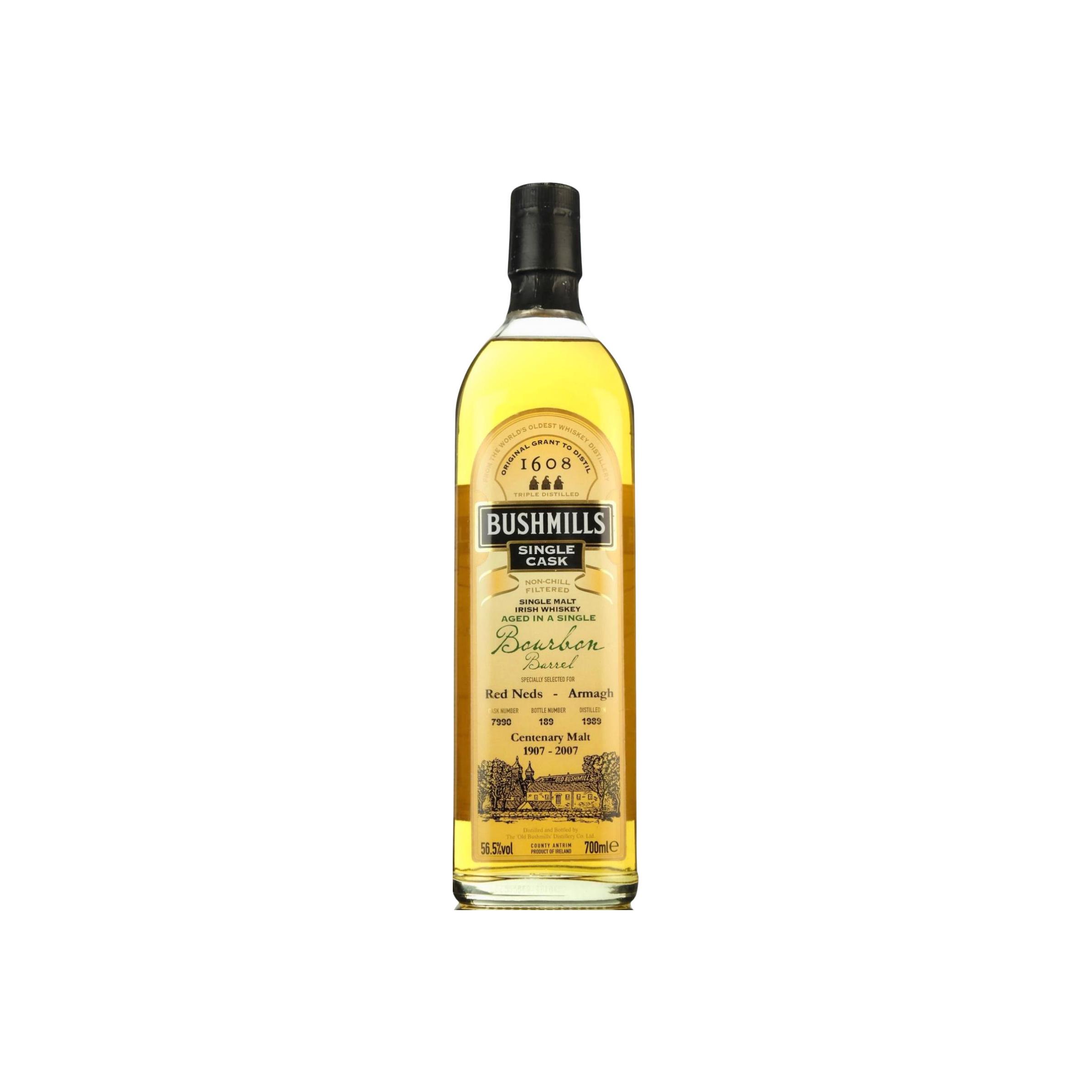 Bushmills 1989