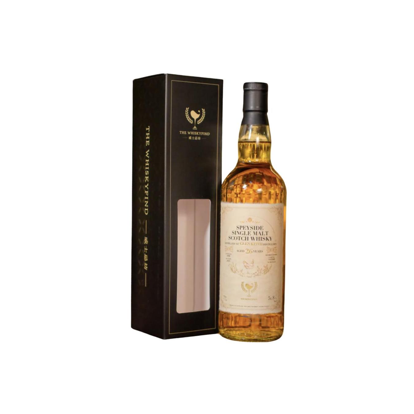Glen Keith 1998 TWF