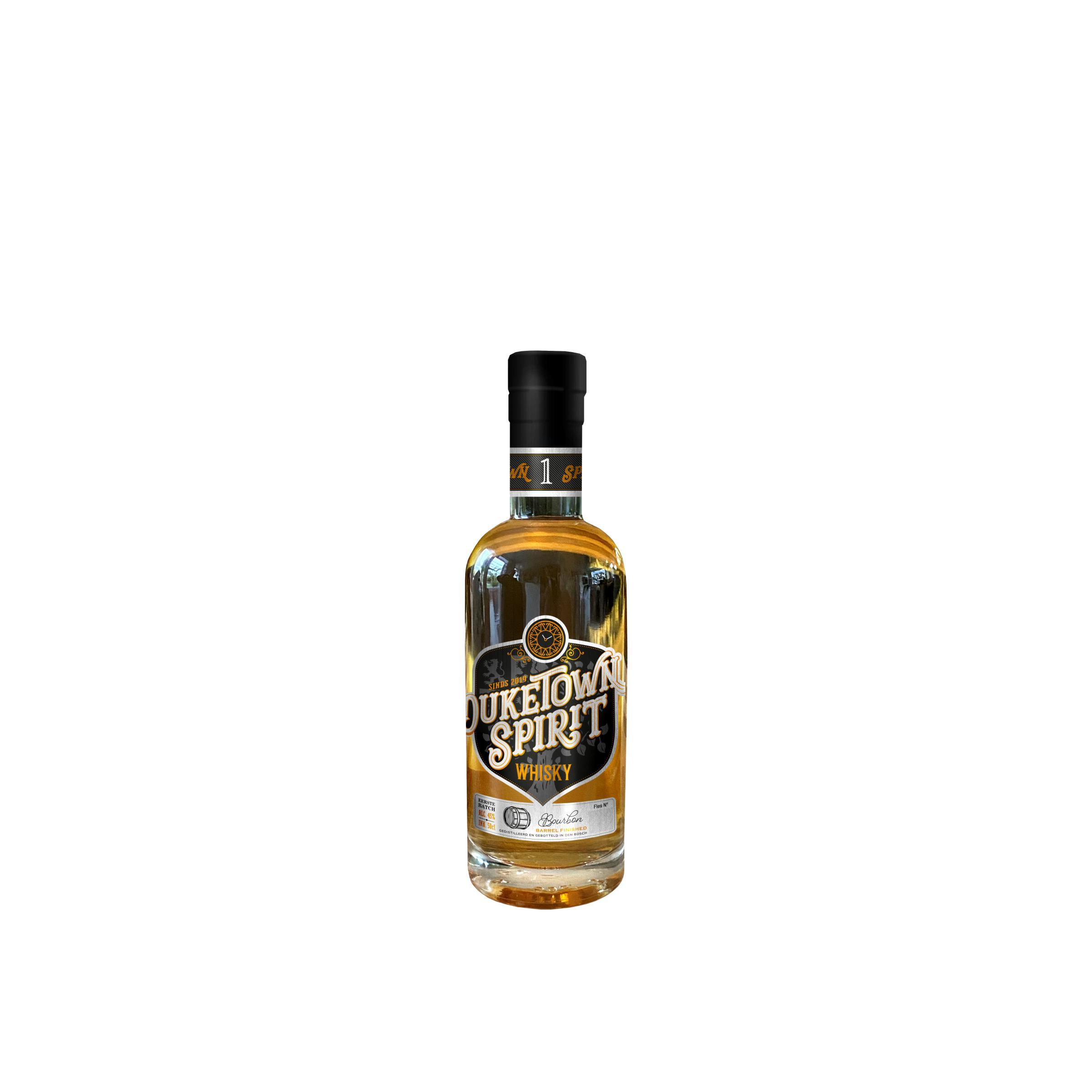 Duketown Spirit Bourbon Cask