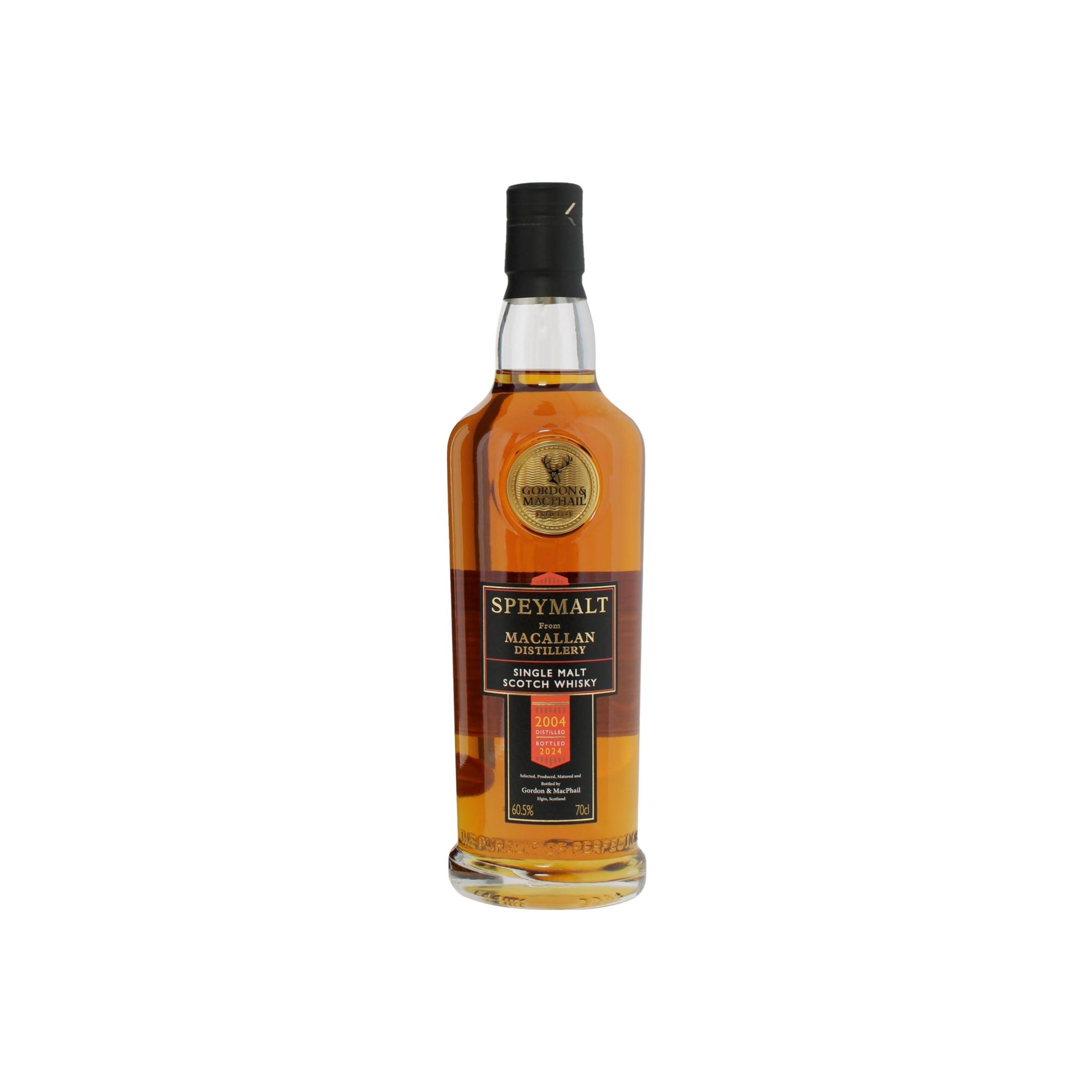 Macallan 2004 GM