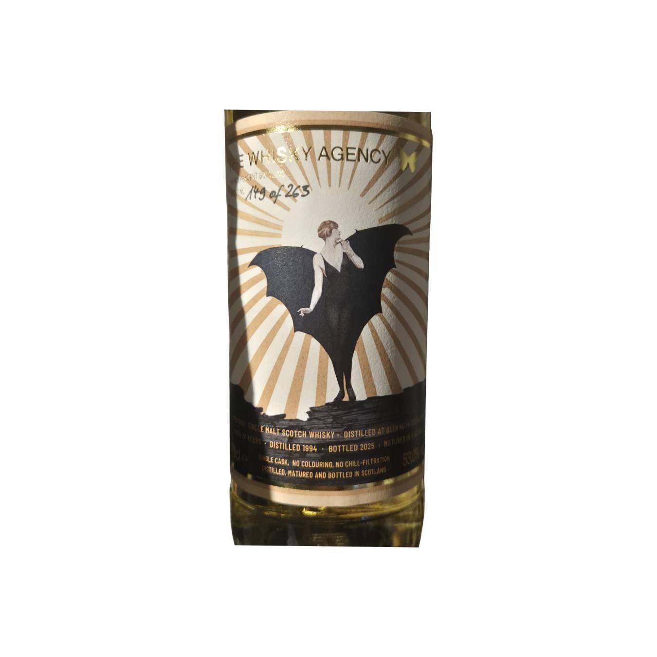 Glen Keith 1994 TWA
