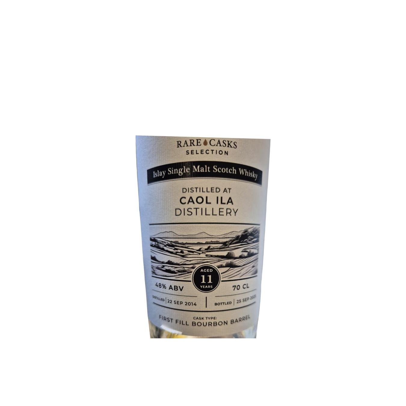 Caol Ila 2014 A&amp;G