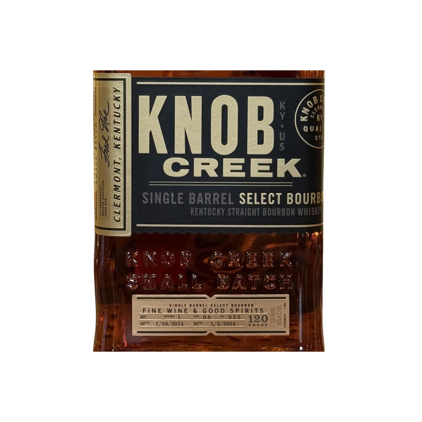 Knob Creek 2014