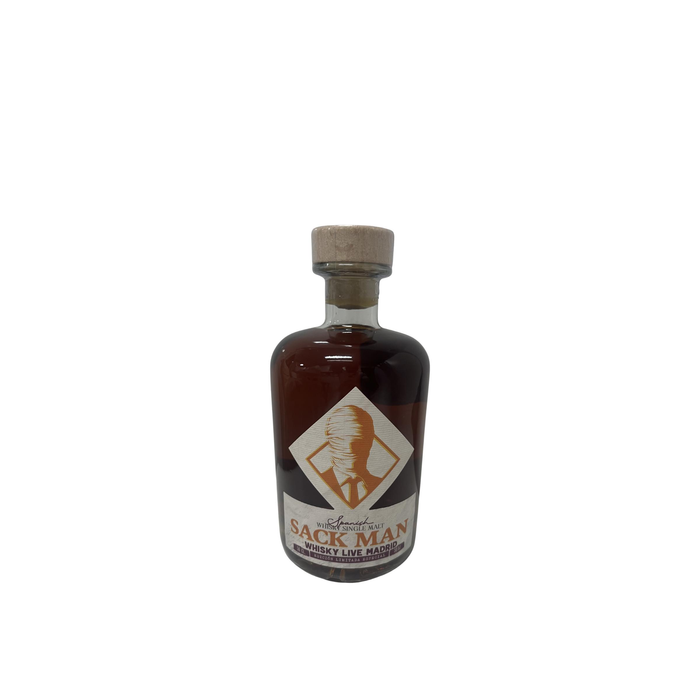 Sackman Single Malt