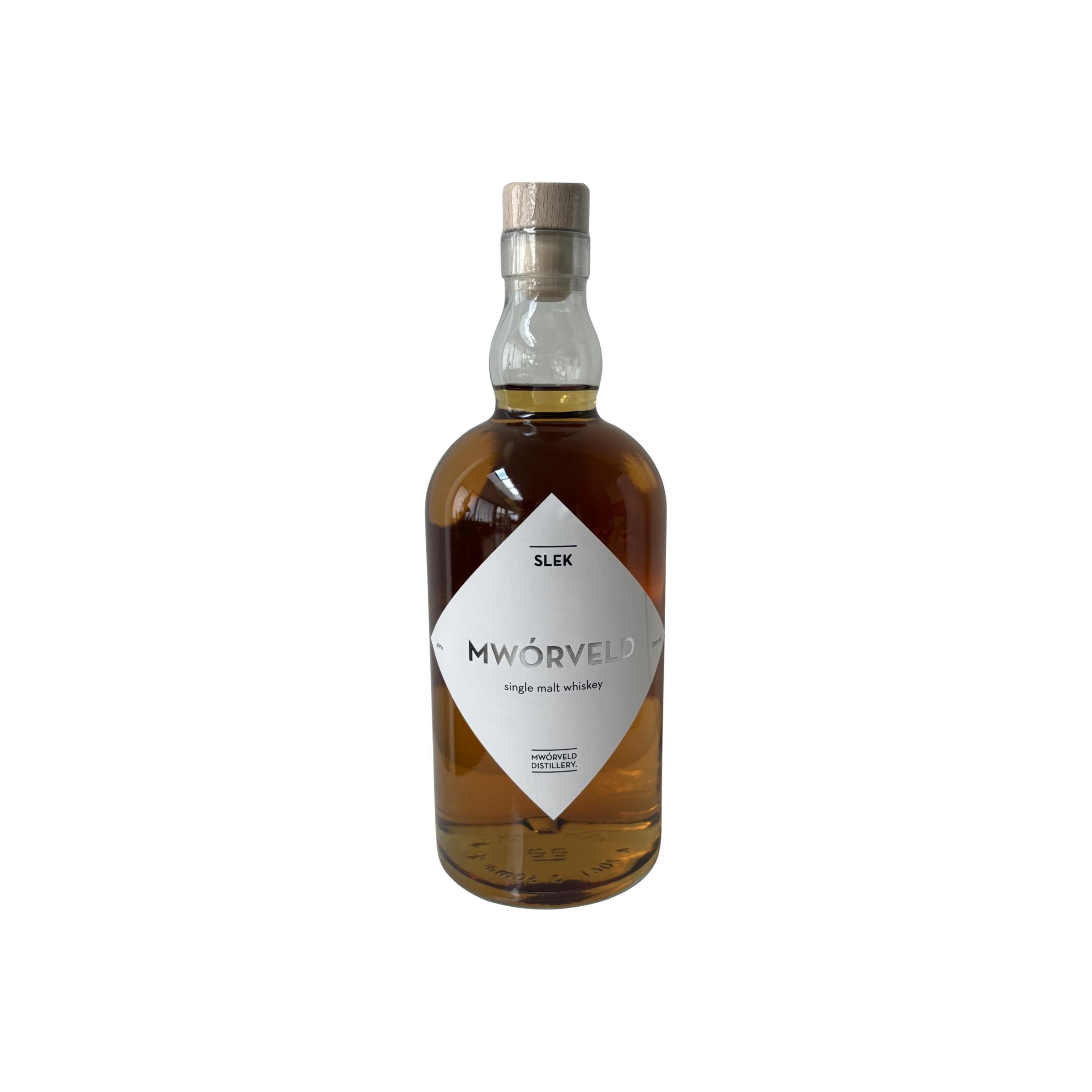 Mwórveld Single Malt Whiskey