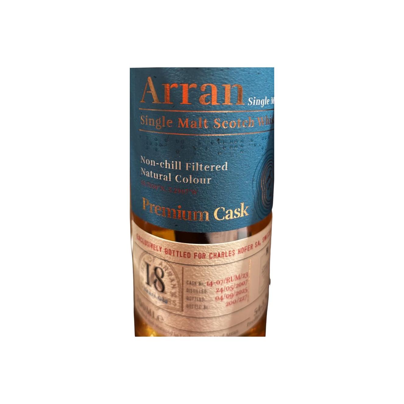 Arran 2007