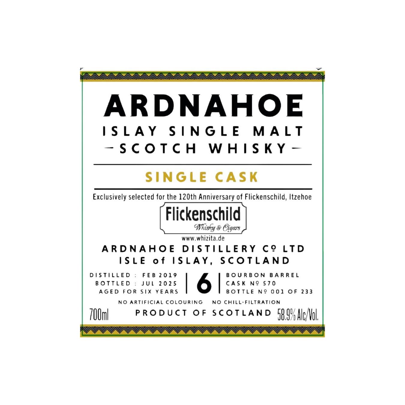 Ardnahoe 2019