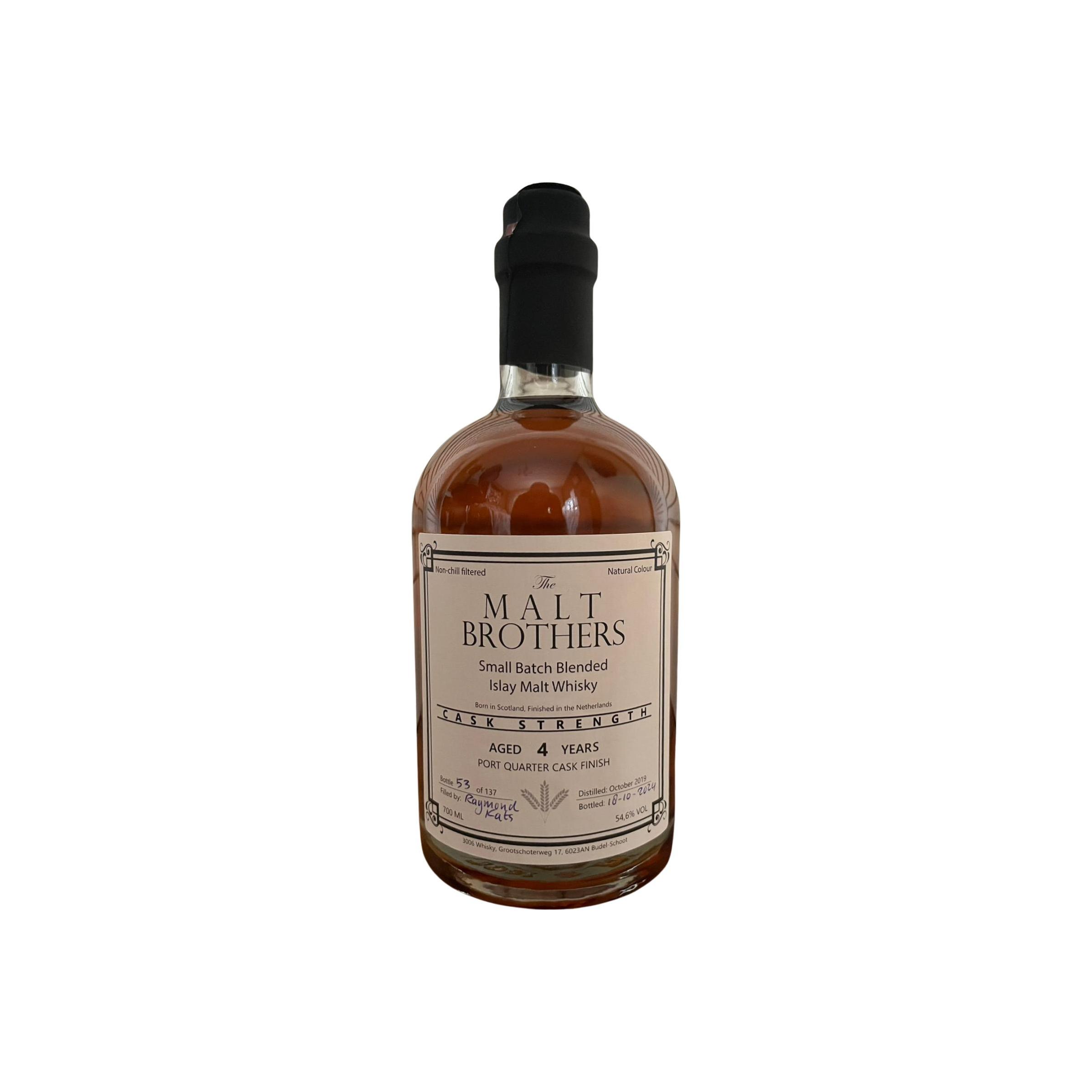 The Malt Brothers 2019 3W