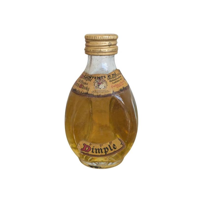 Dimple Old Blended Scotch Whisky
