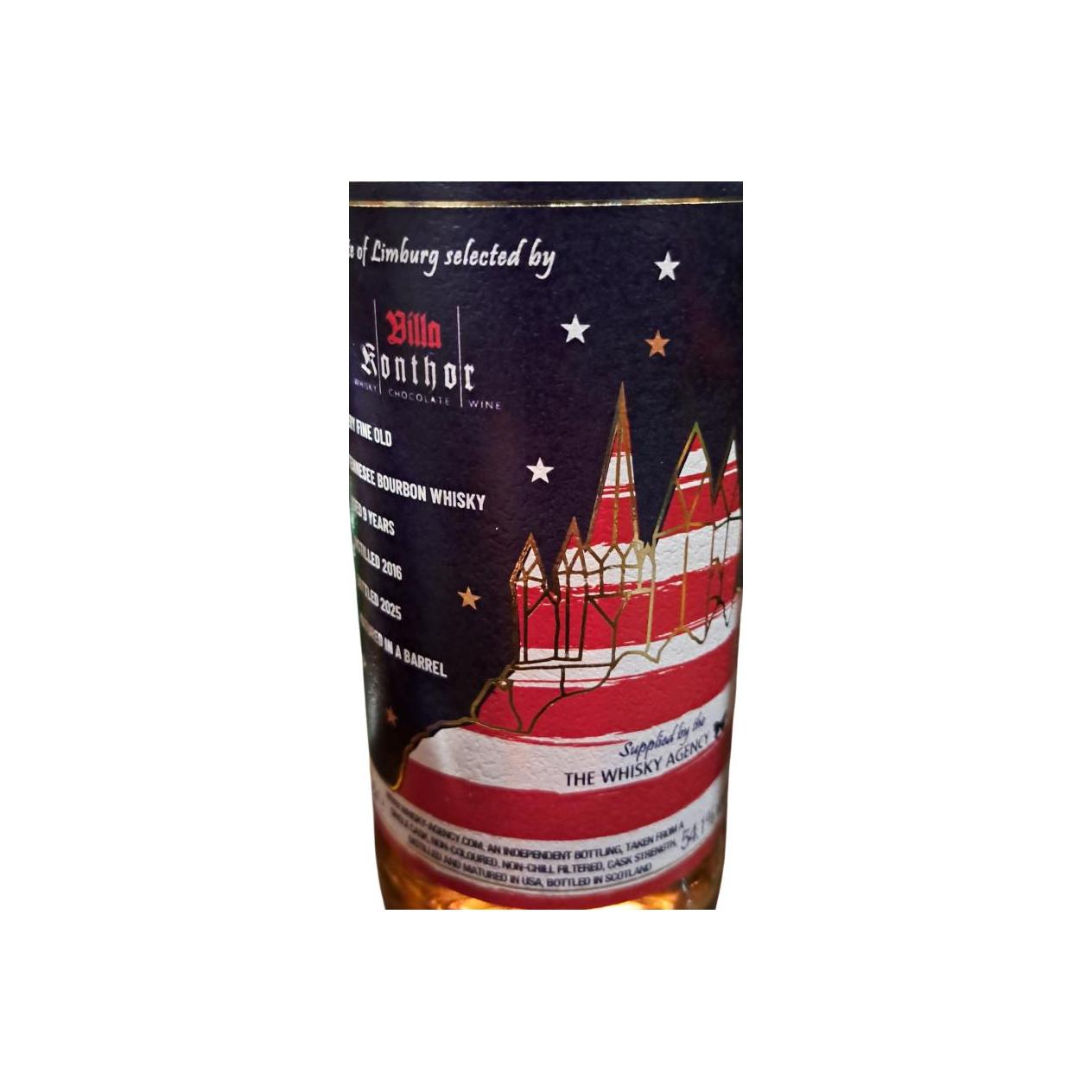 Tennessee Bourbon 2016 VK
