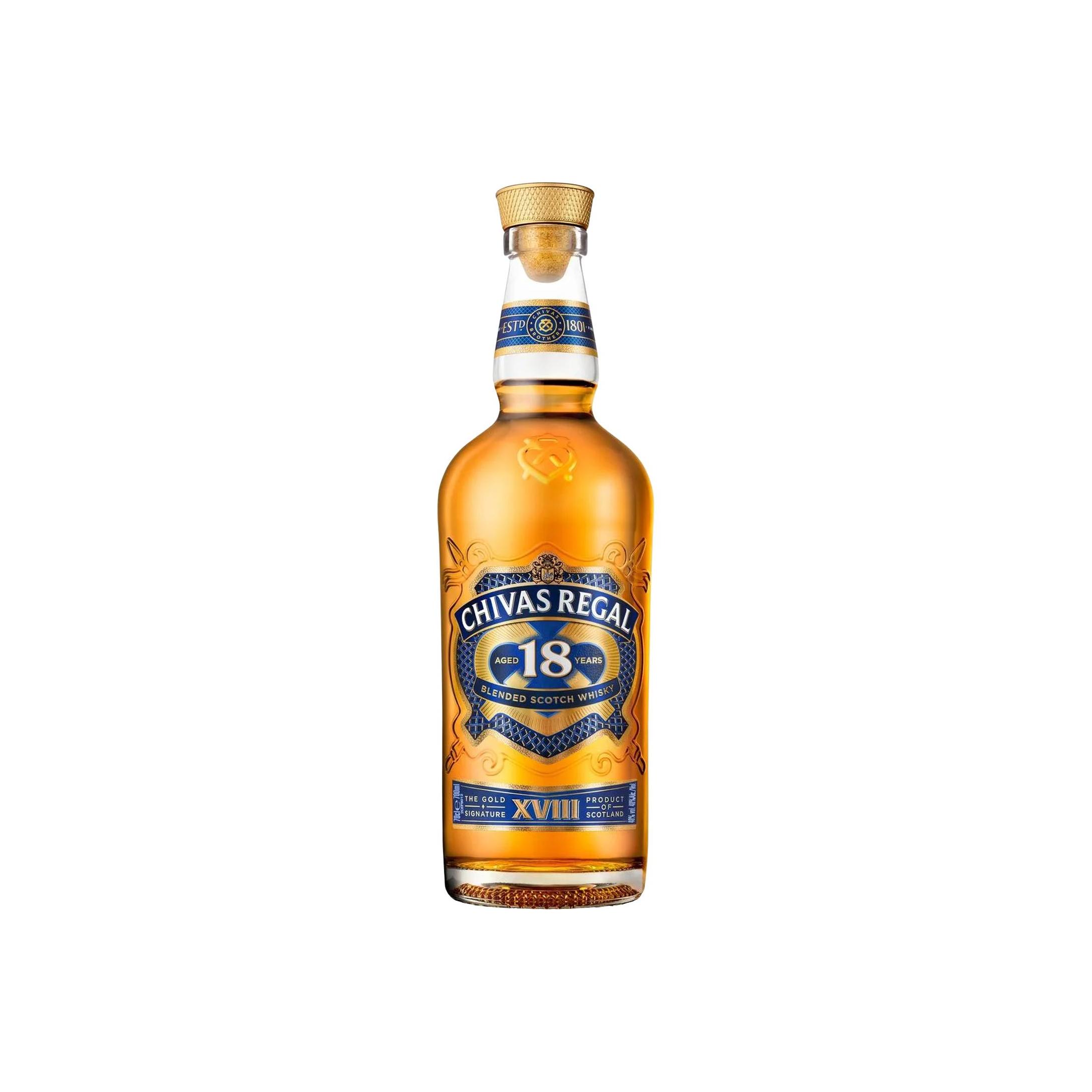 Chivas Regal 18-year-old