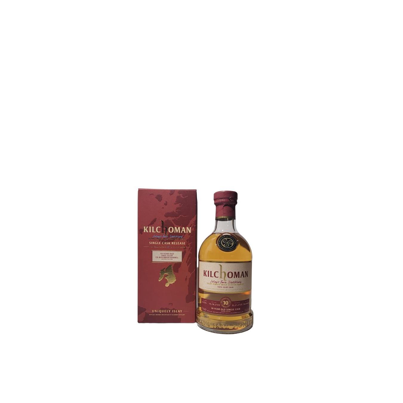Kilchoman 2015