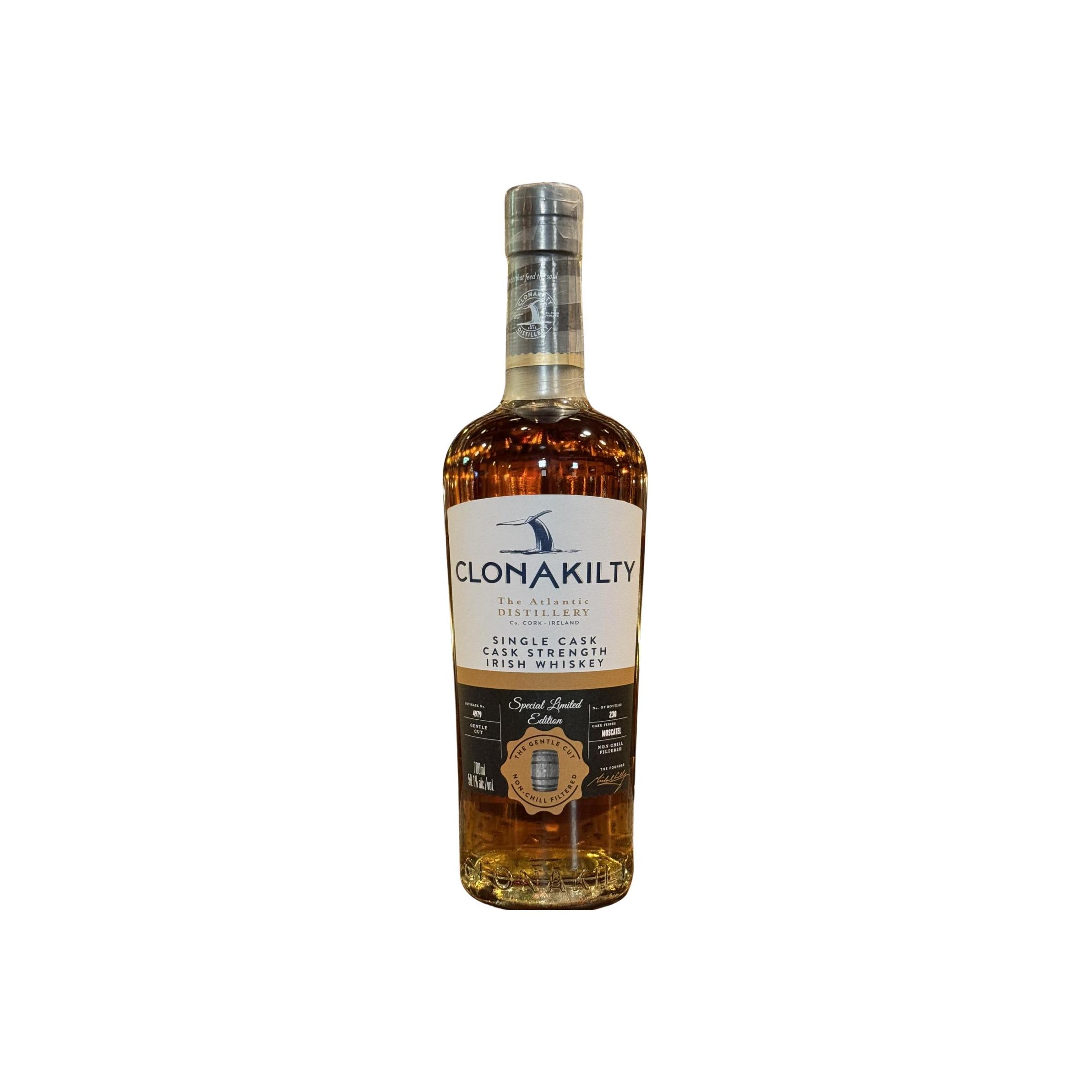 Clonakilty Single Cask Clky
