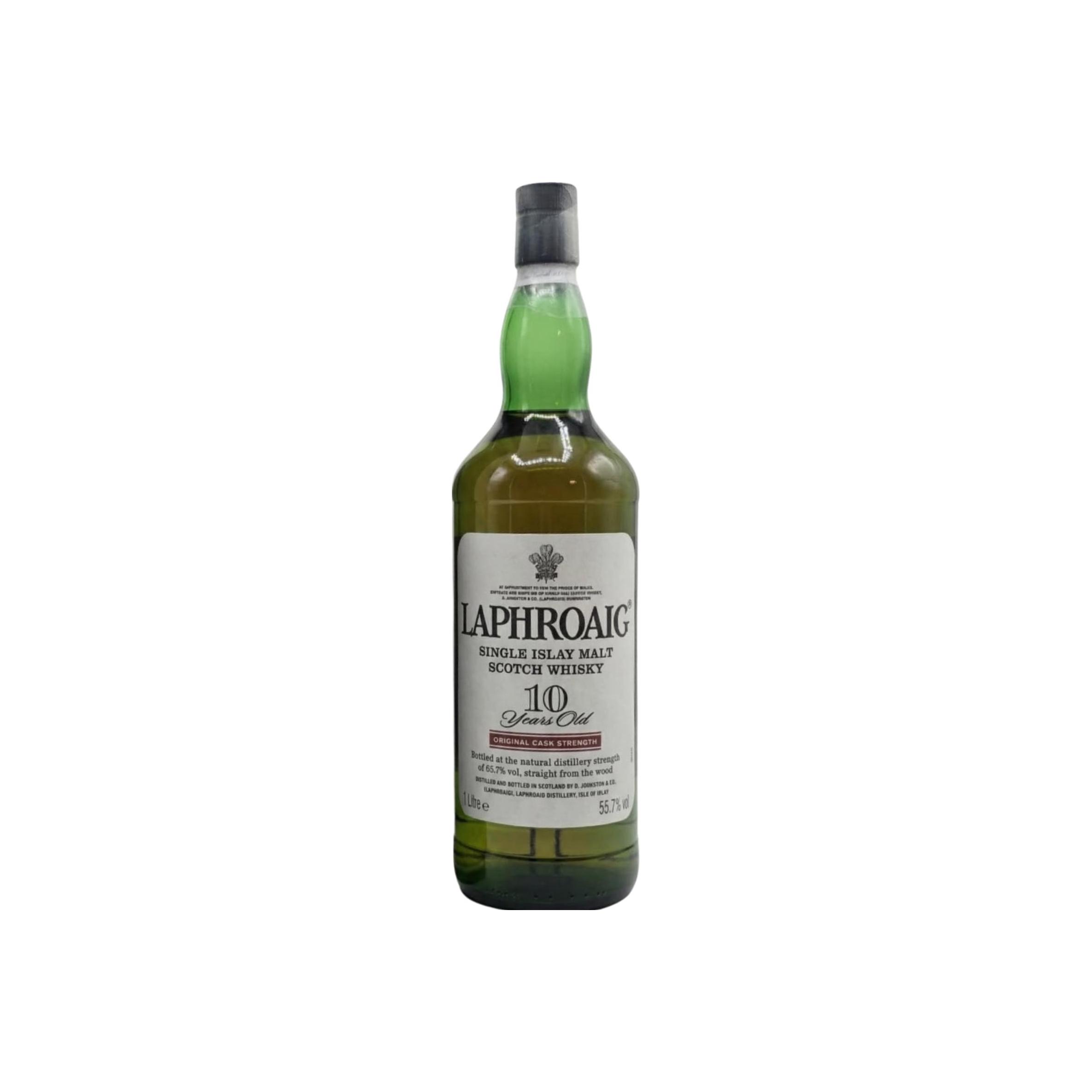 Laphroaig 10-year-old