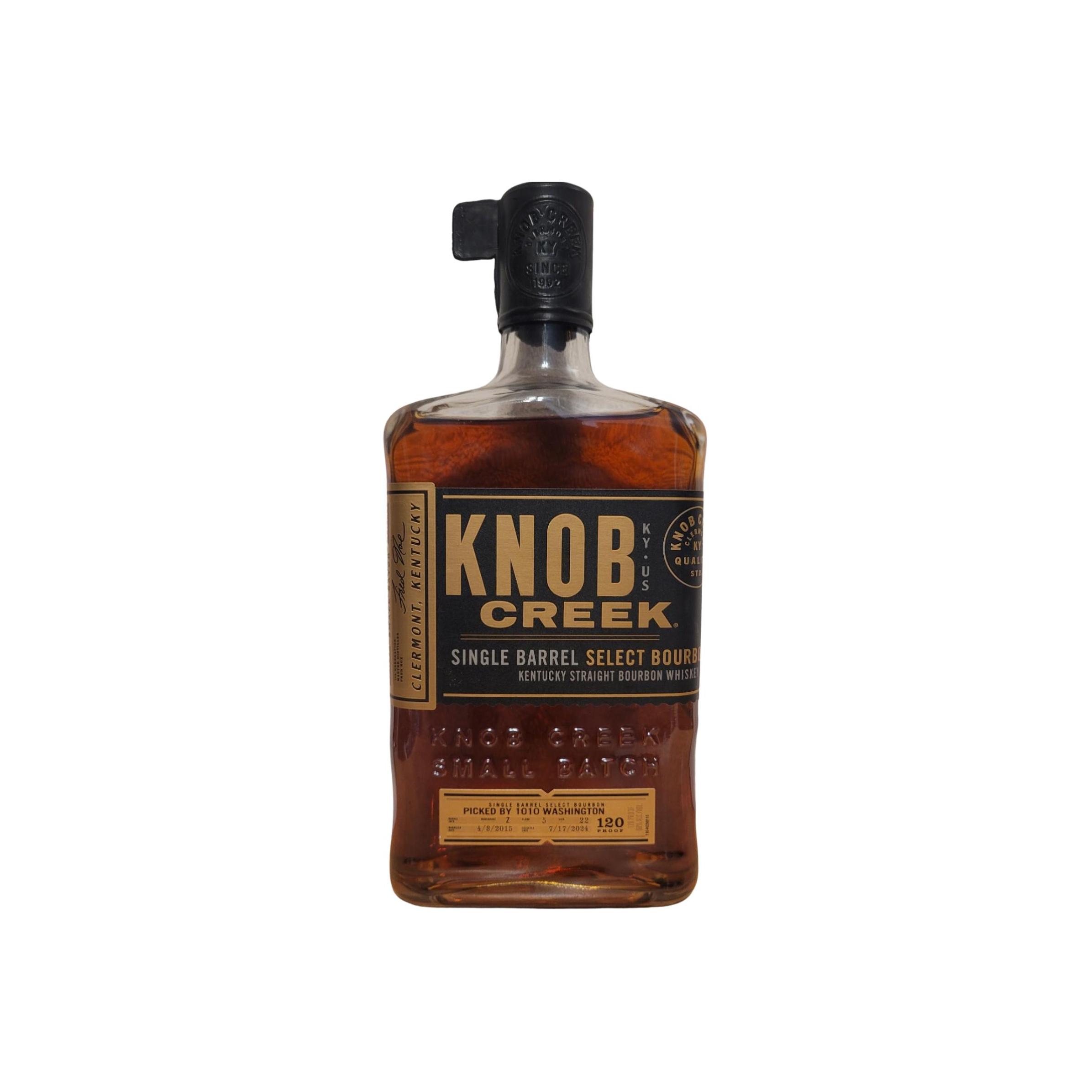 Knob Creek 2015