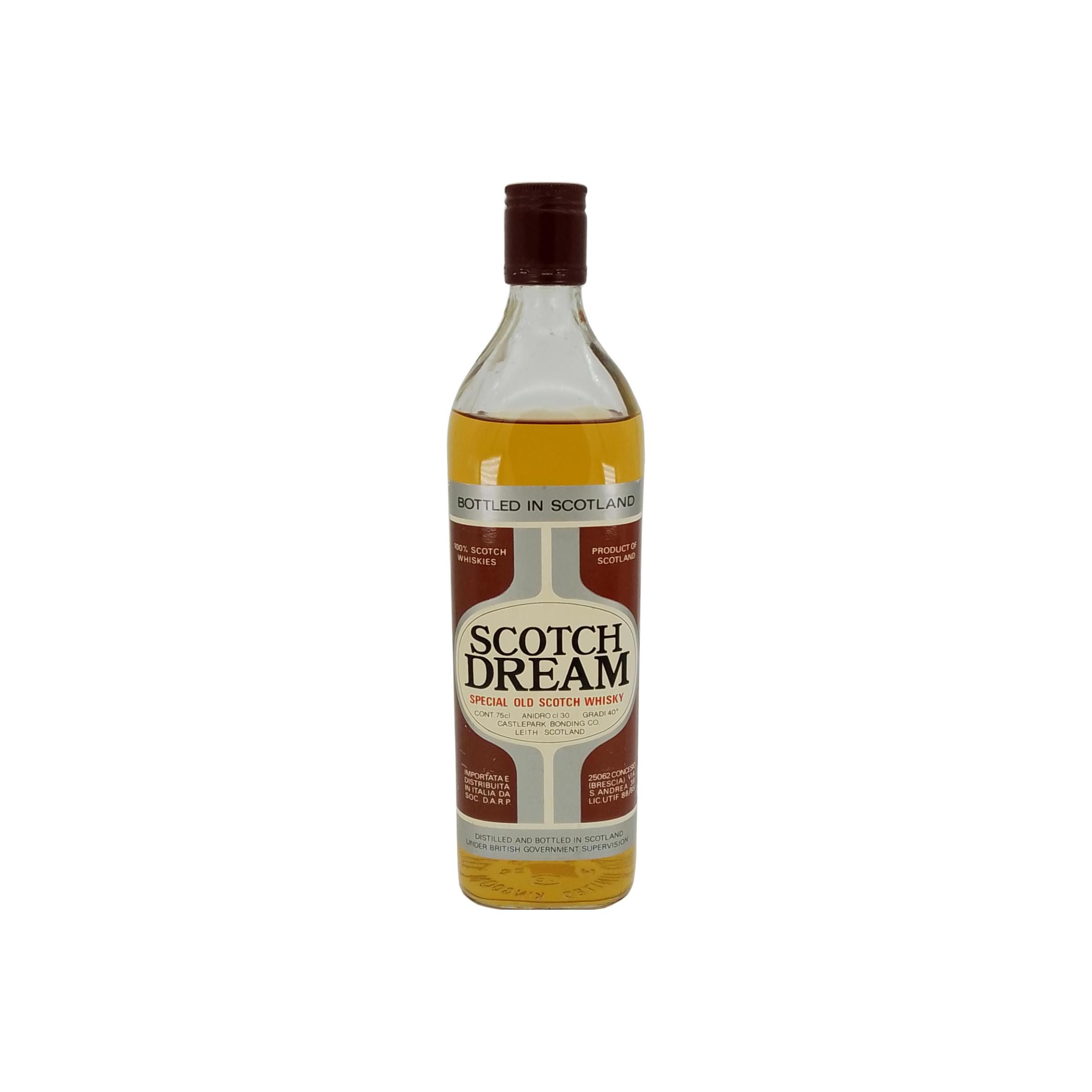 Scotch Dream Special Old Scotch Whisky