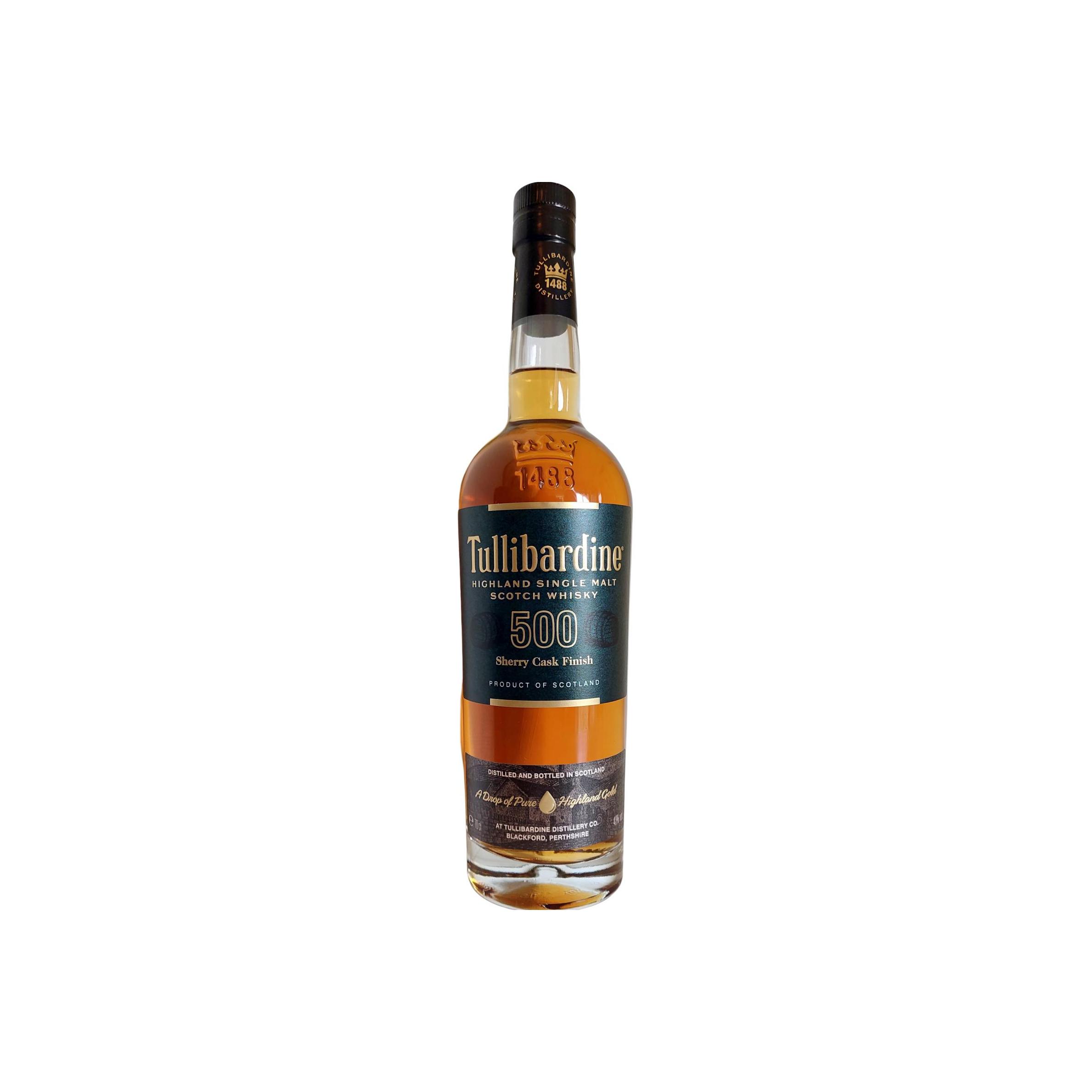 Tullibardine 500