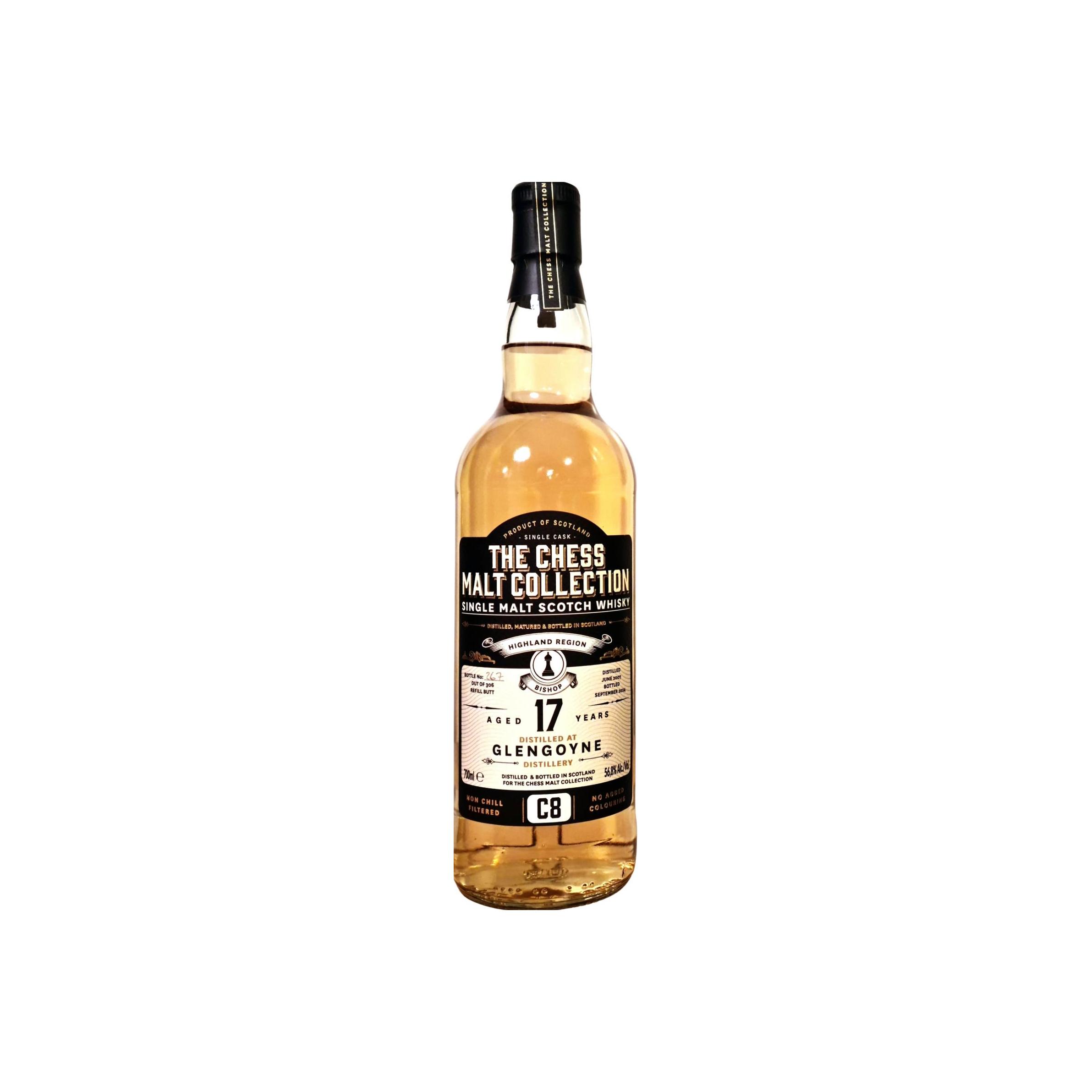 Glengoyne 2007 ChM