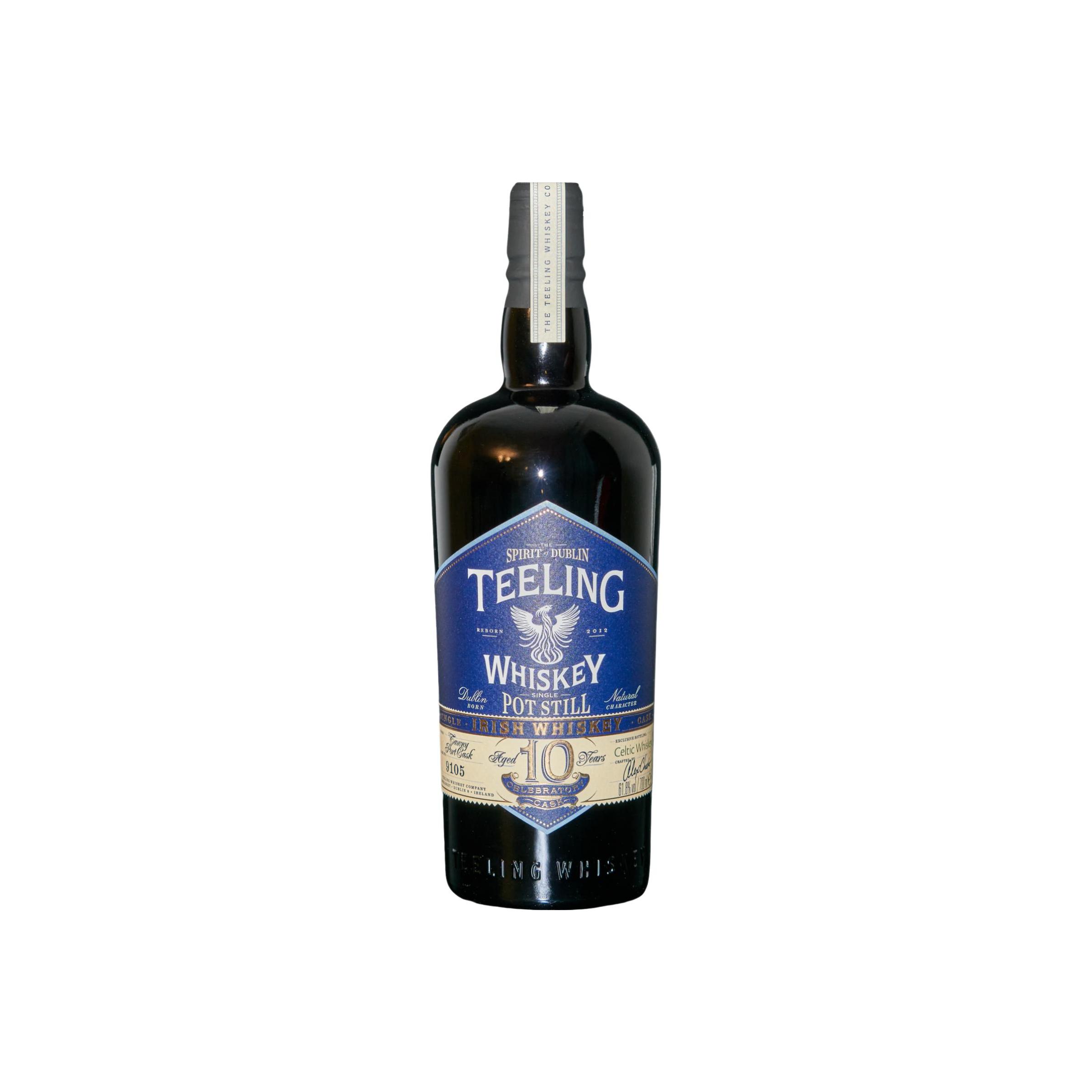 Teeling 10-year-old