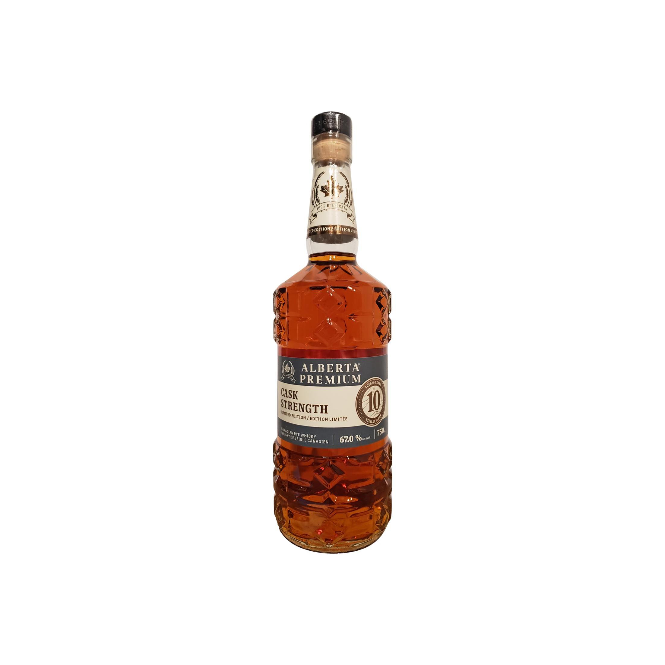 Alberta Premium 10-year-old