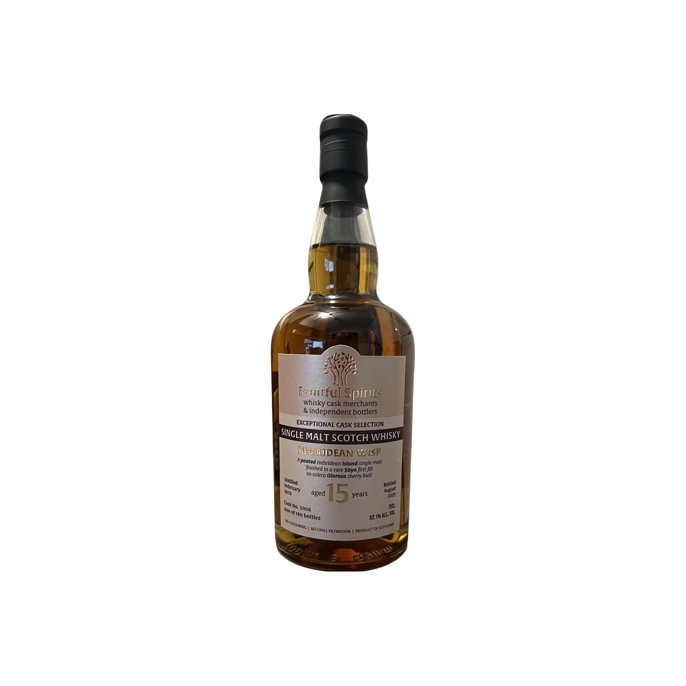 Hebridean Wisp 2010 FrSp