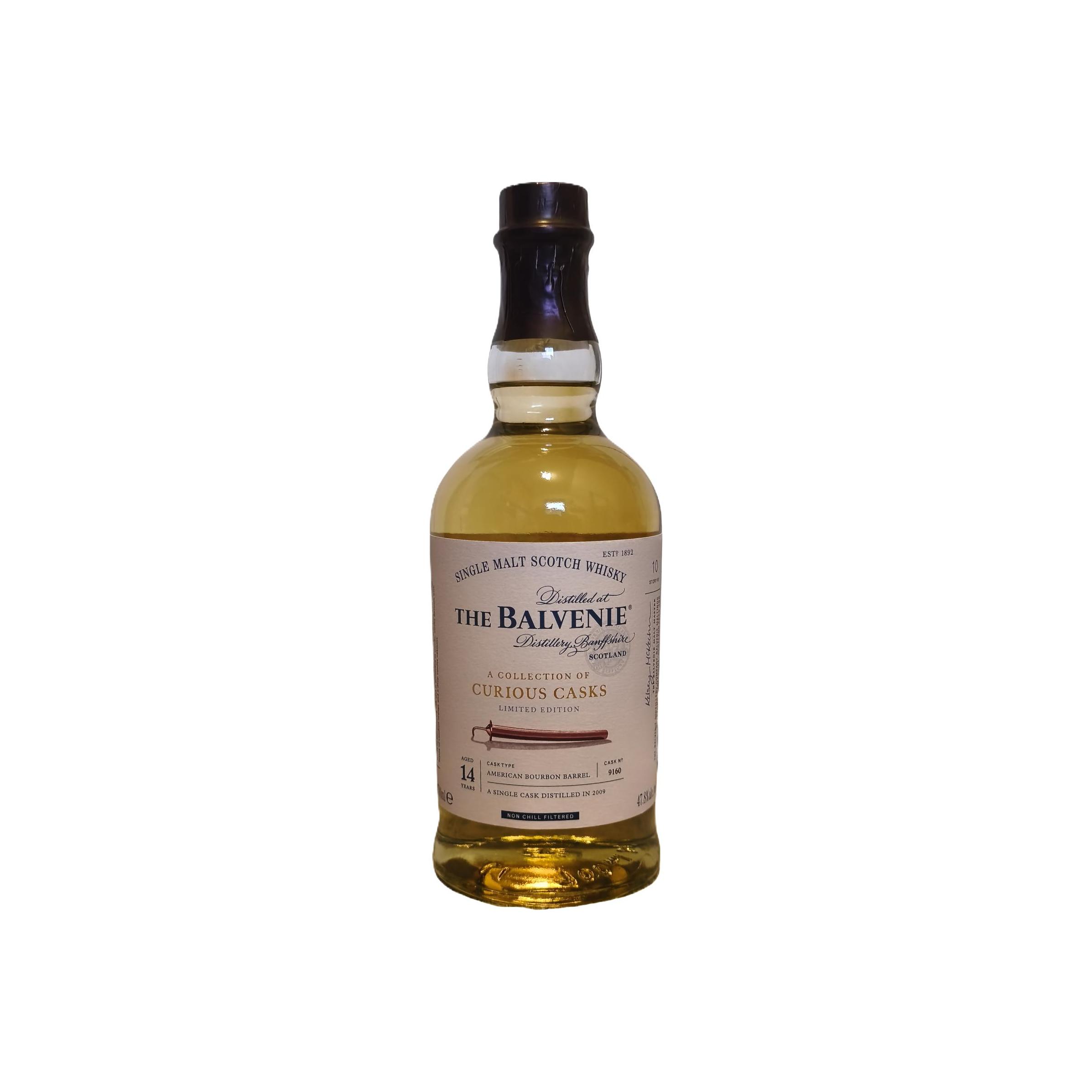 Balvenie 2009