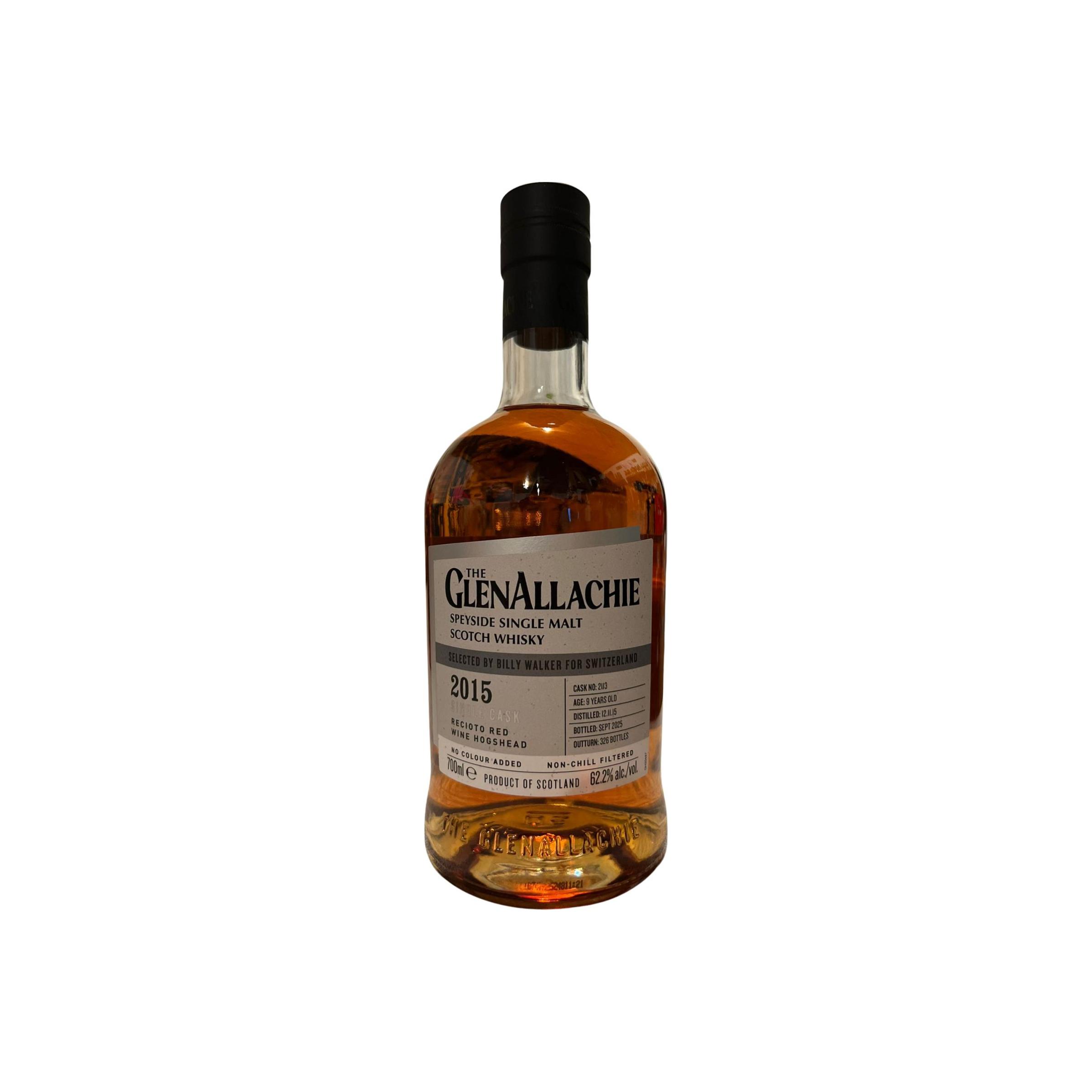 Glenallachie 2015