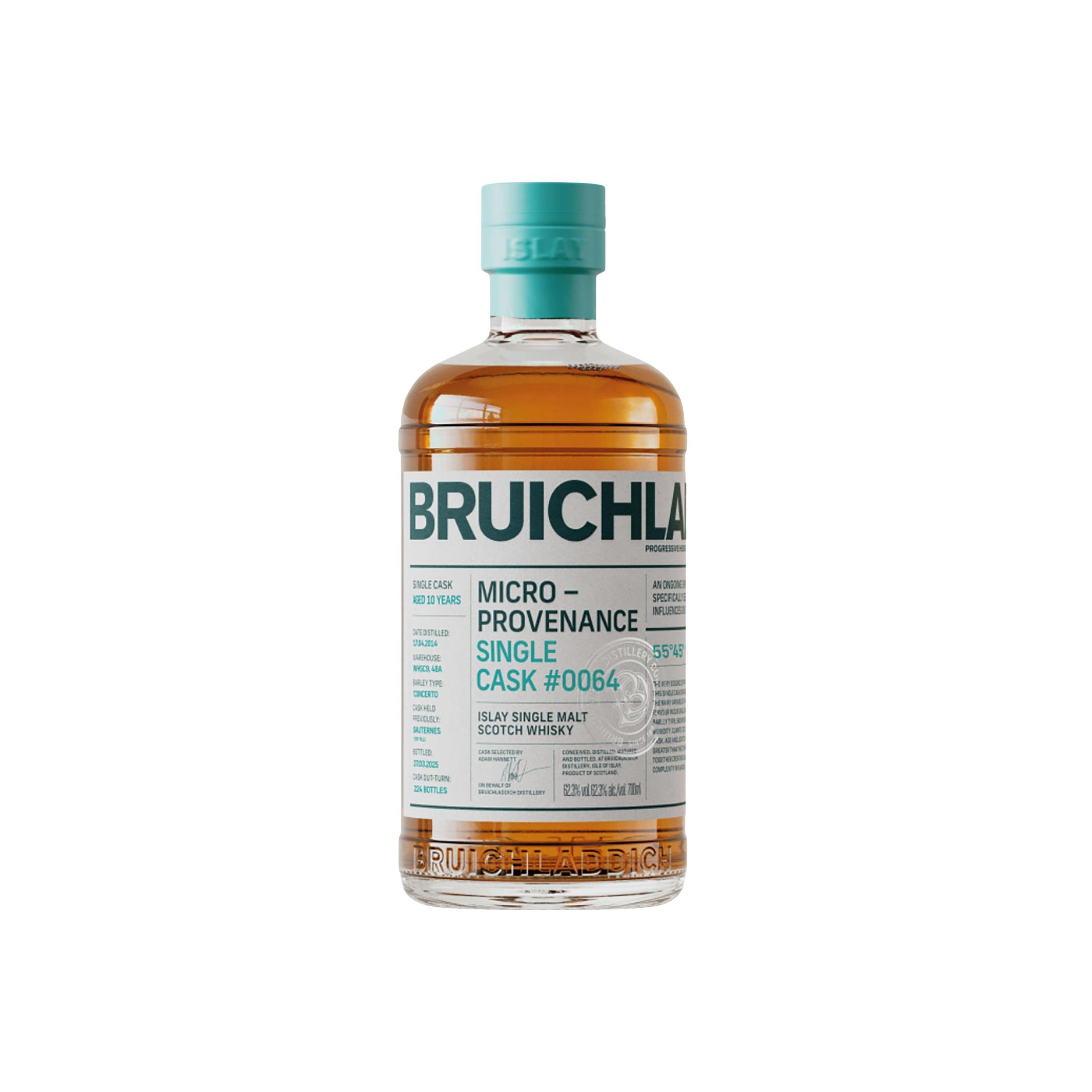 Bruichladdich 2014