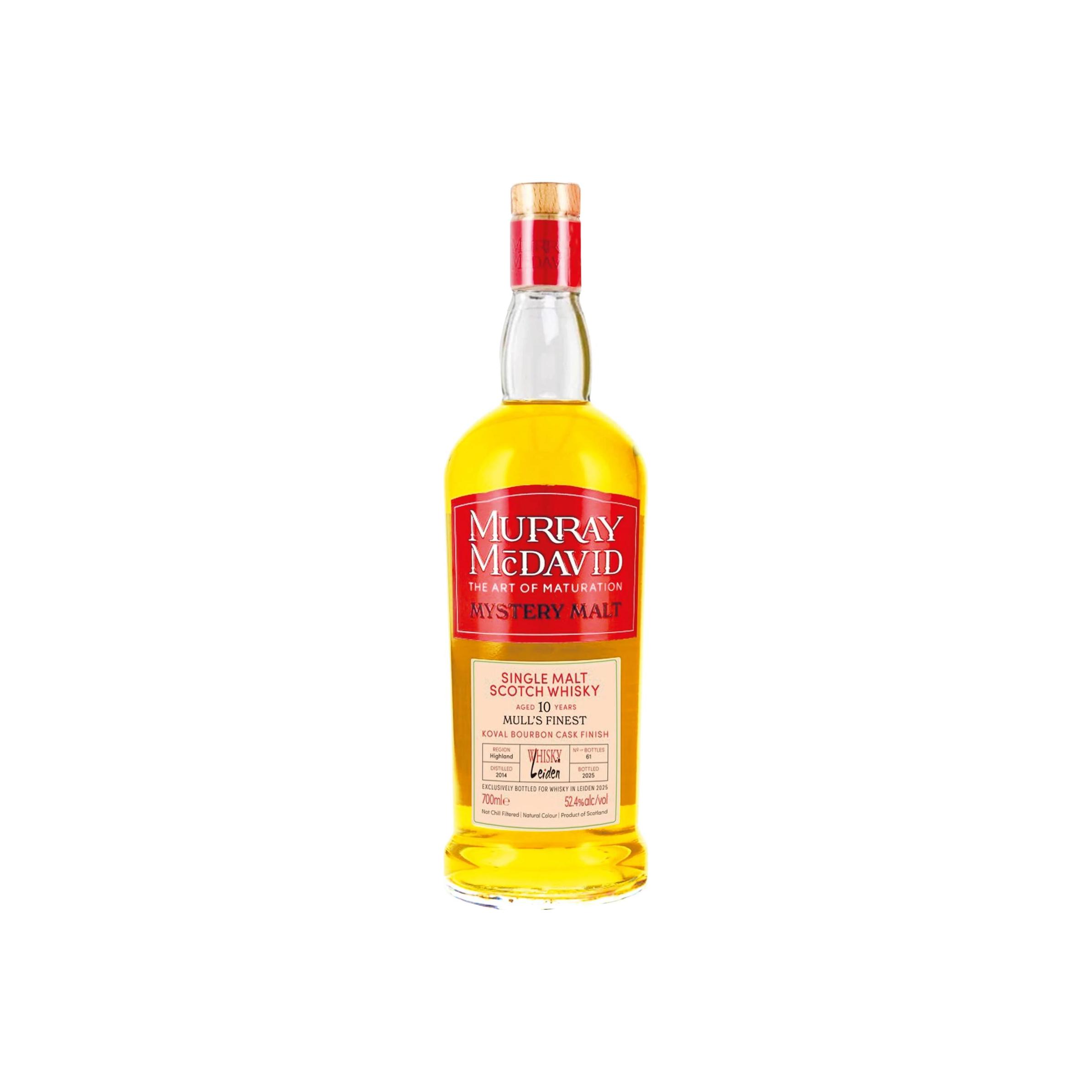 Mull's Finest 2014 MM