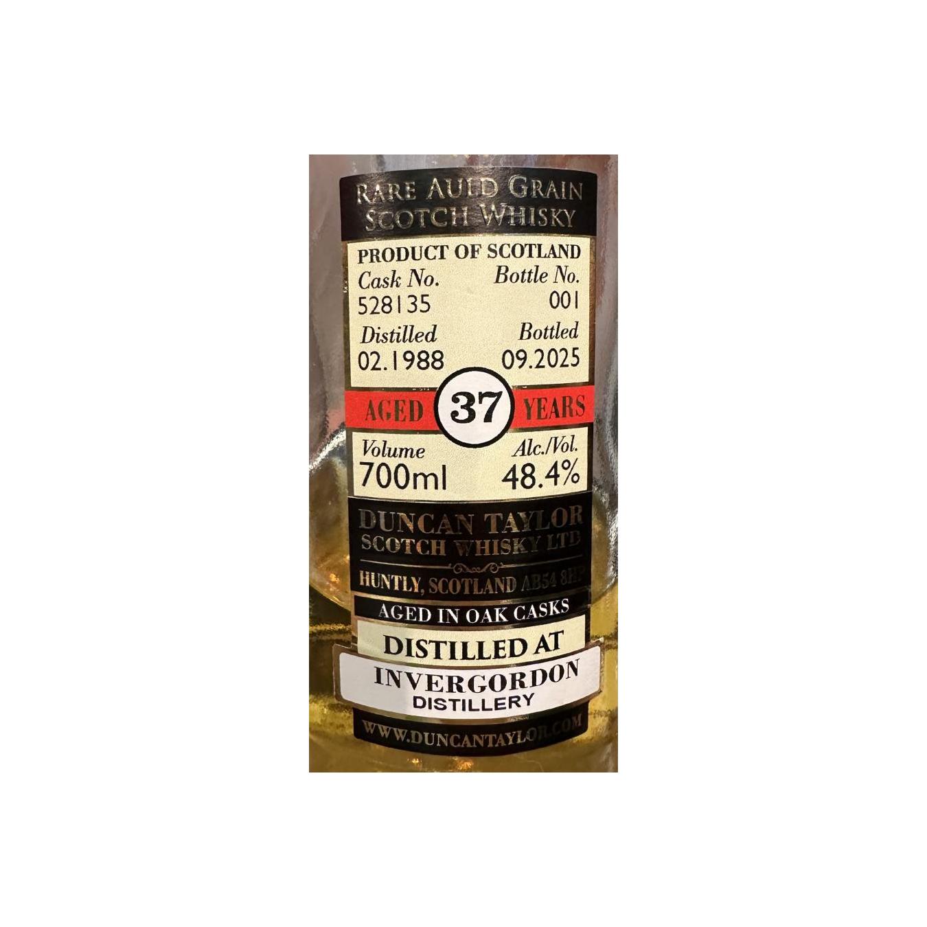 Invergordon 1988 DT