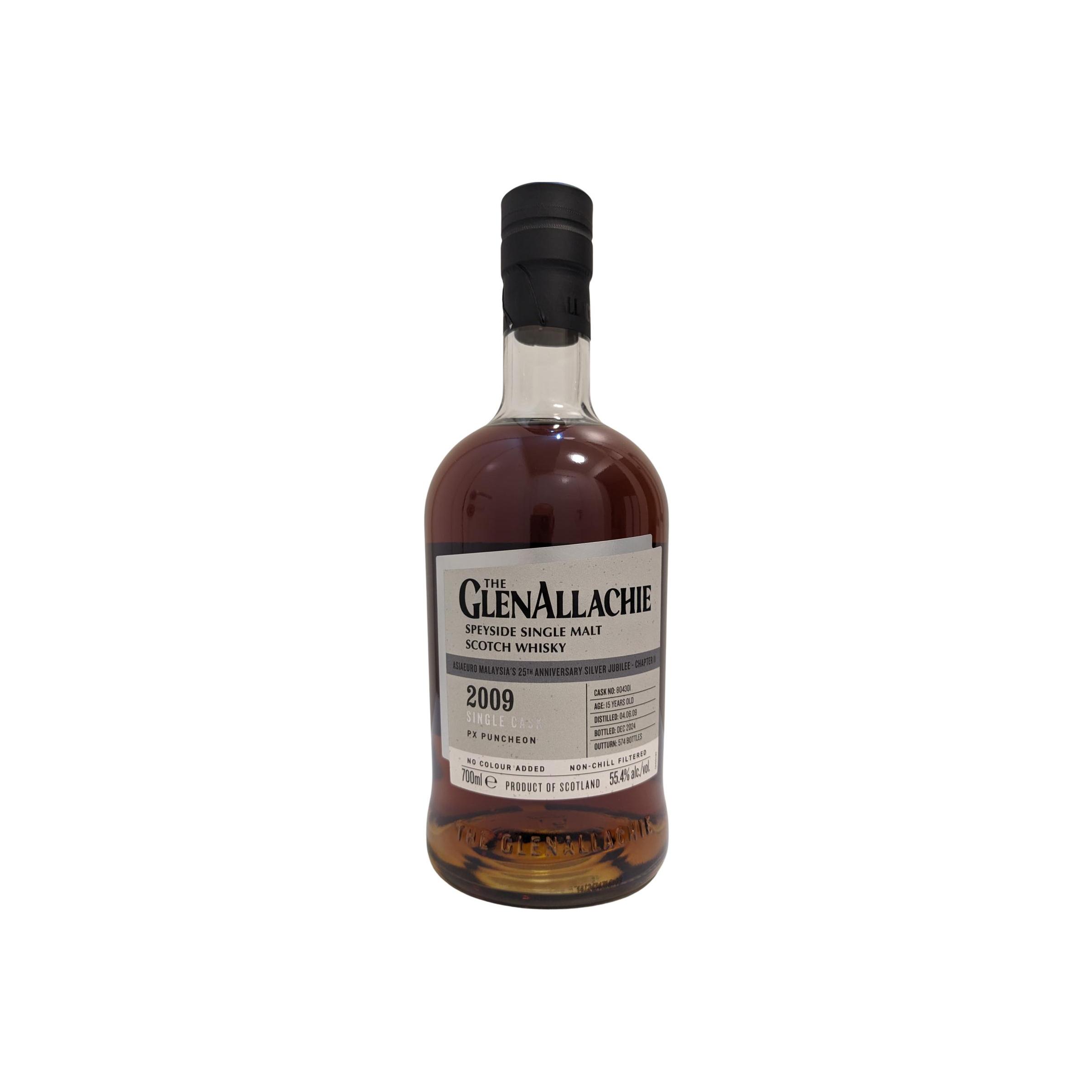 Glenallachie 2009