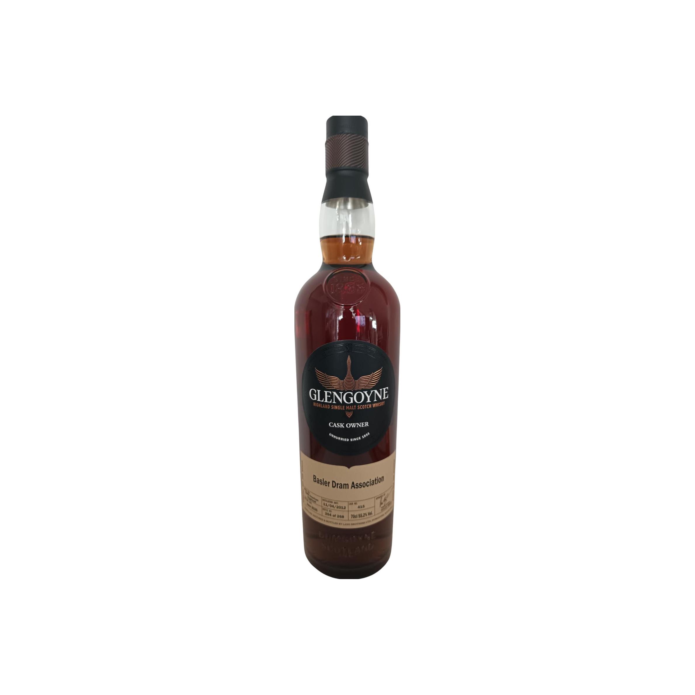 Glengoyne 2012