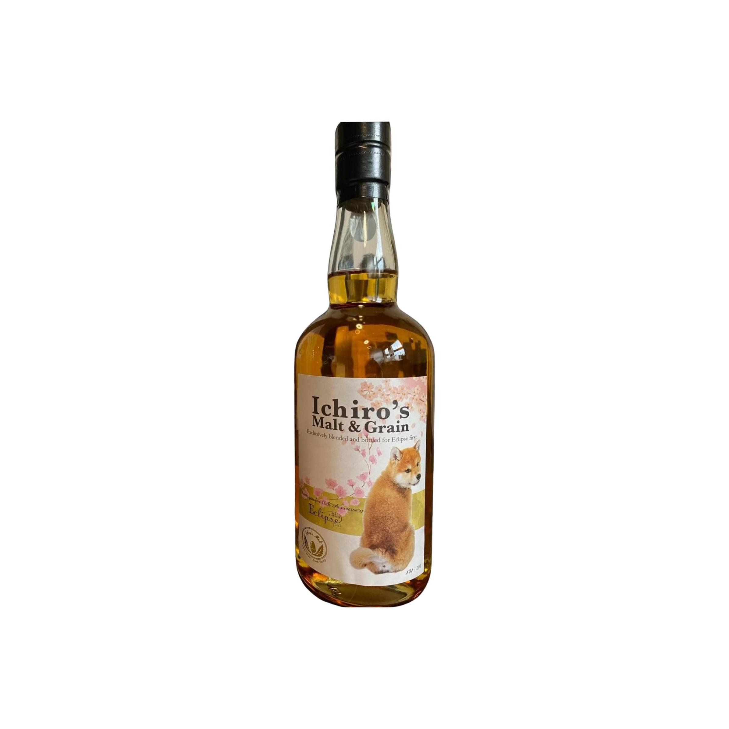 Ichiro's Malt &amp; Grain