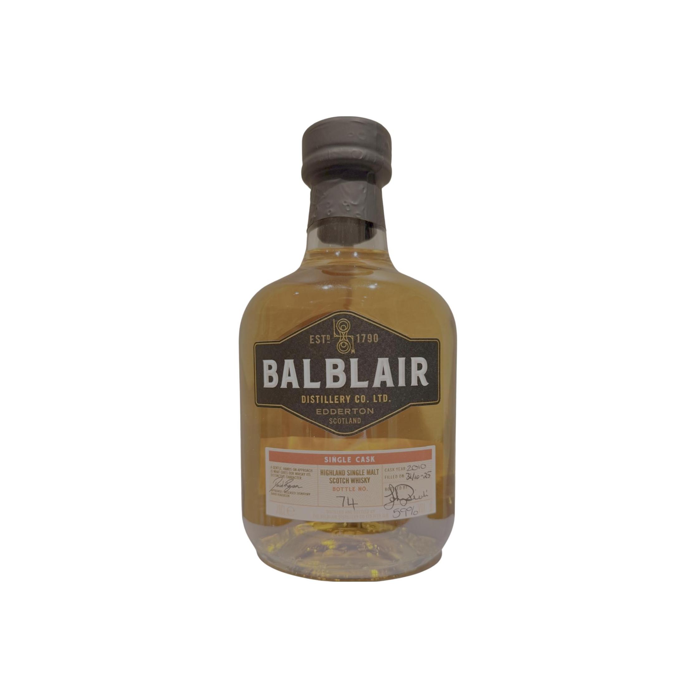Balblair 2010