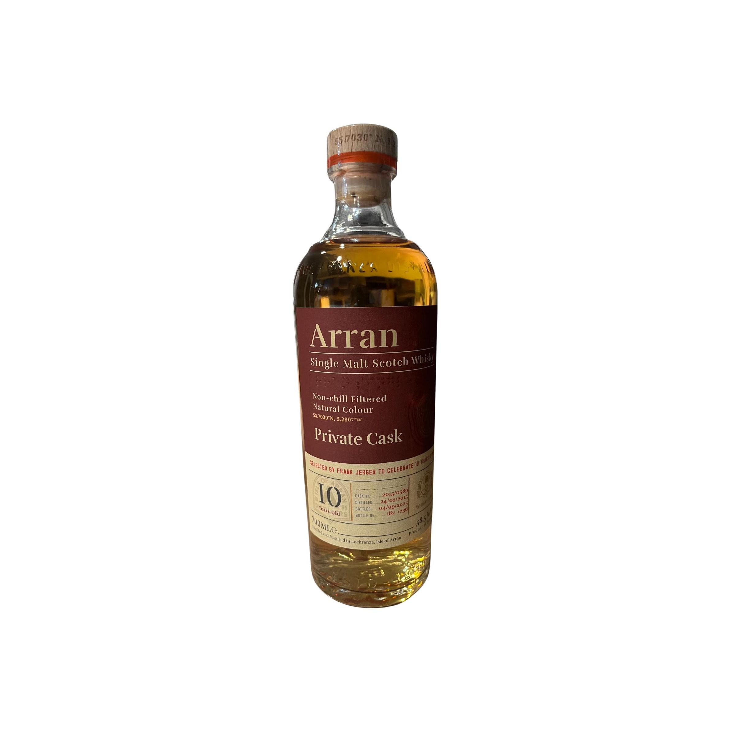 Arran 2015