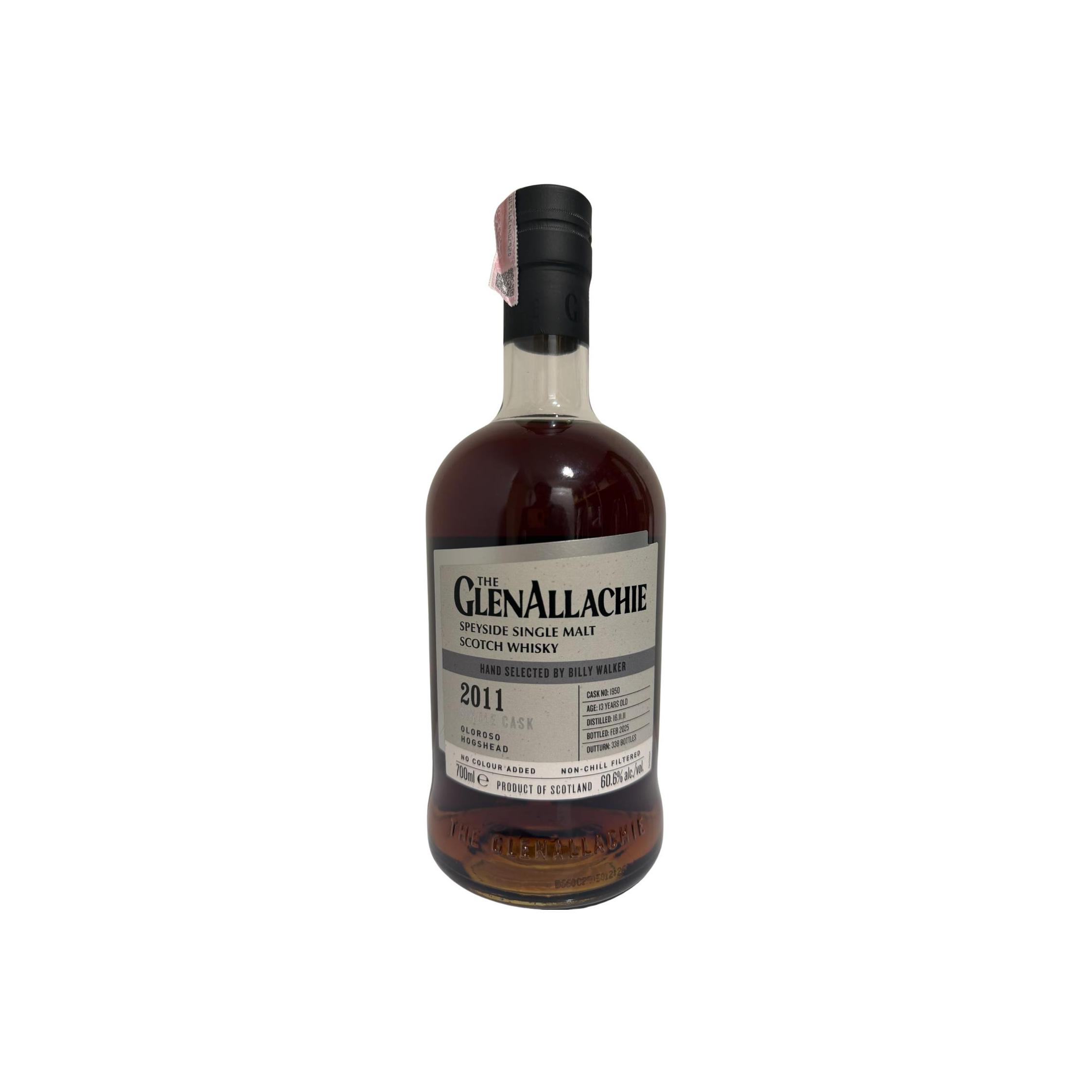 Glenallachie 2011