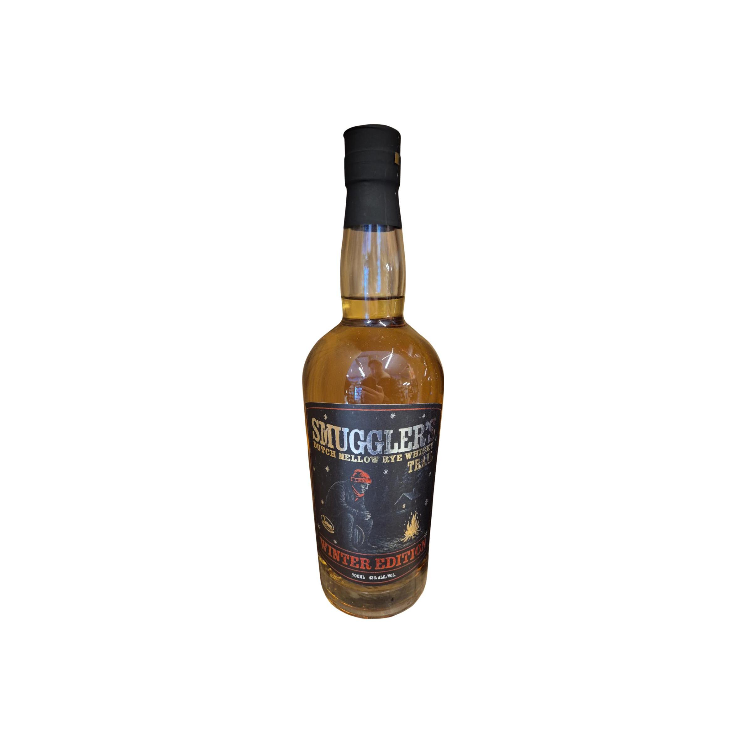 Smuggler's Trail Mellow Rye