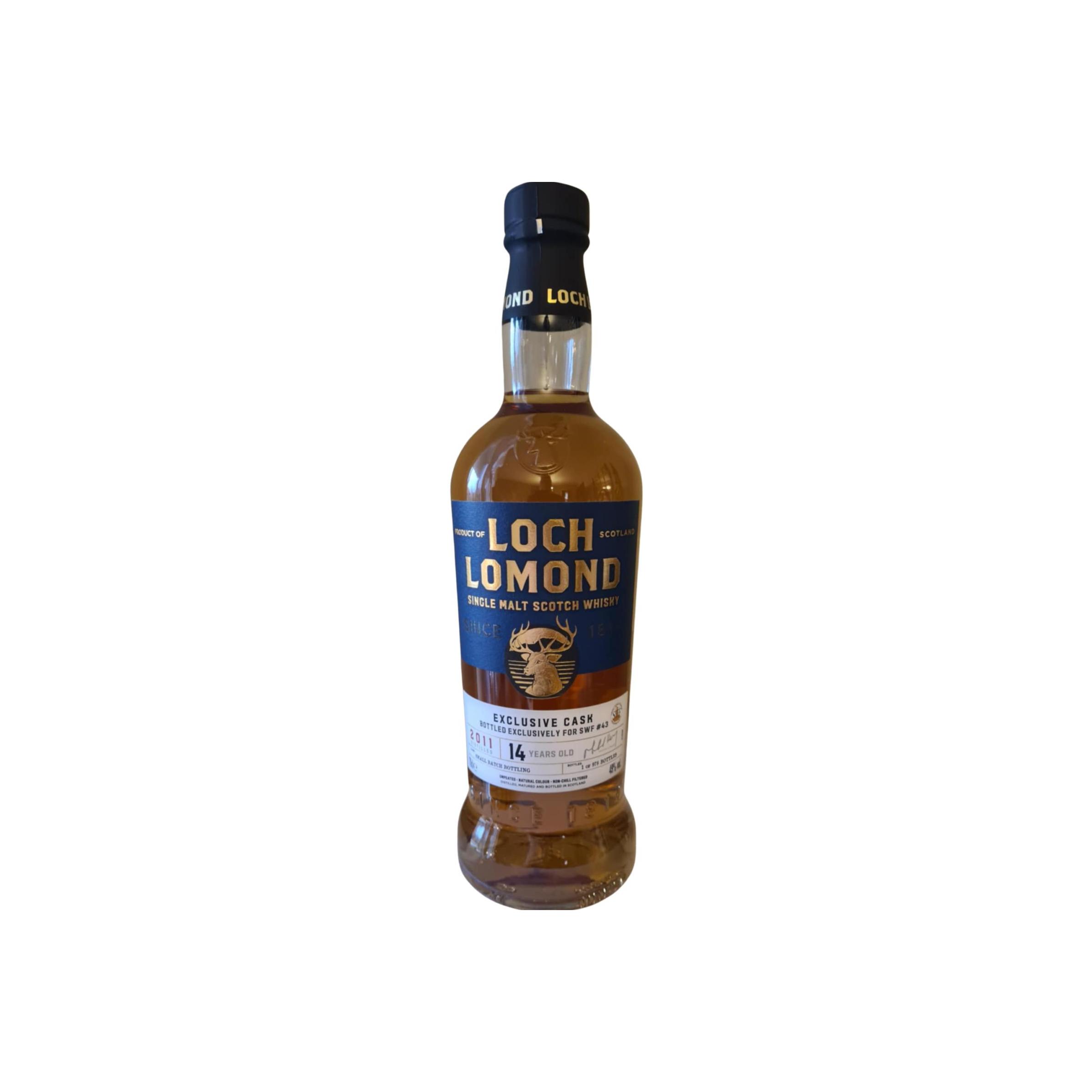 Loch Lomond 2011