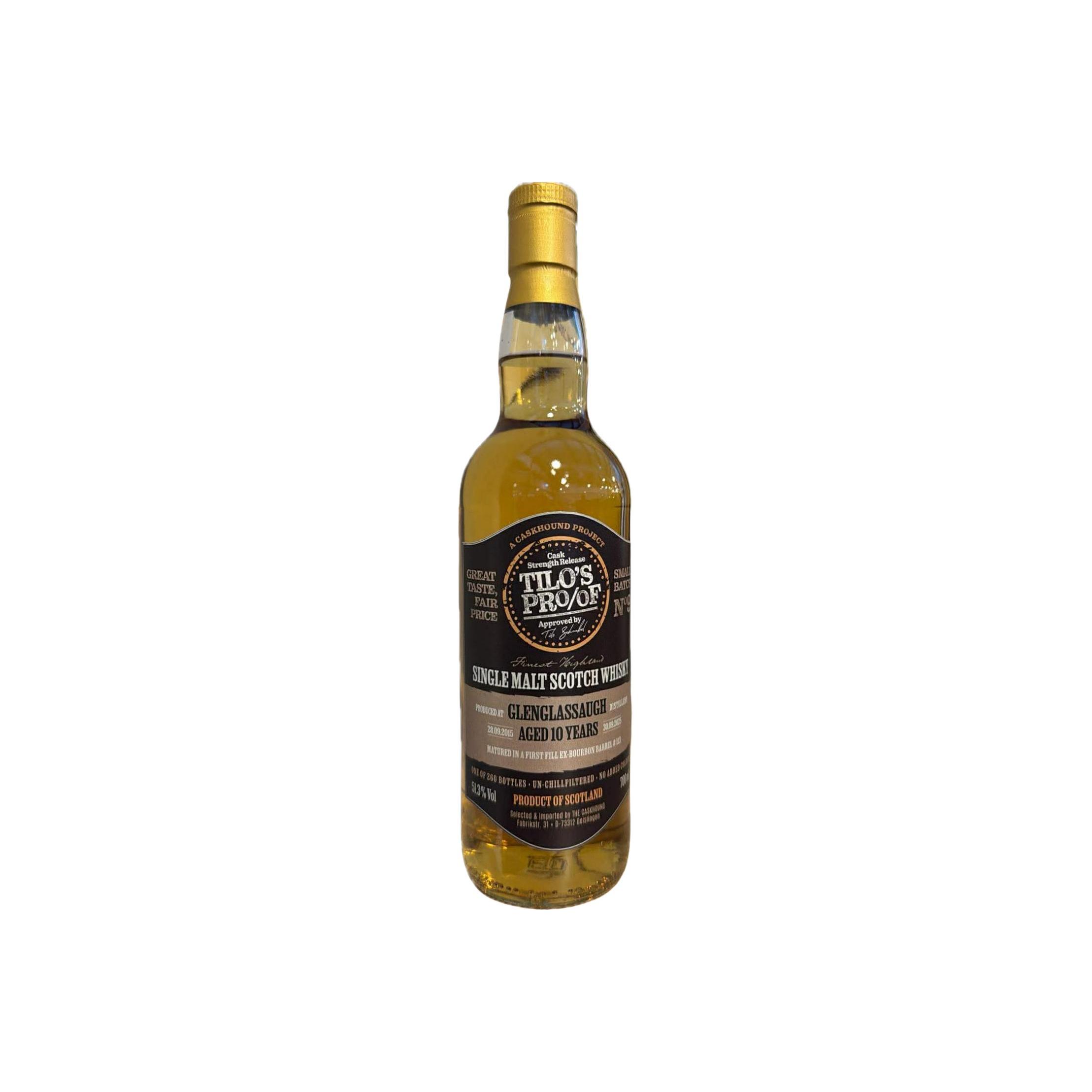 Glenglassaugh 2015 TCaH