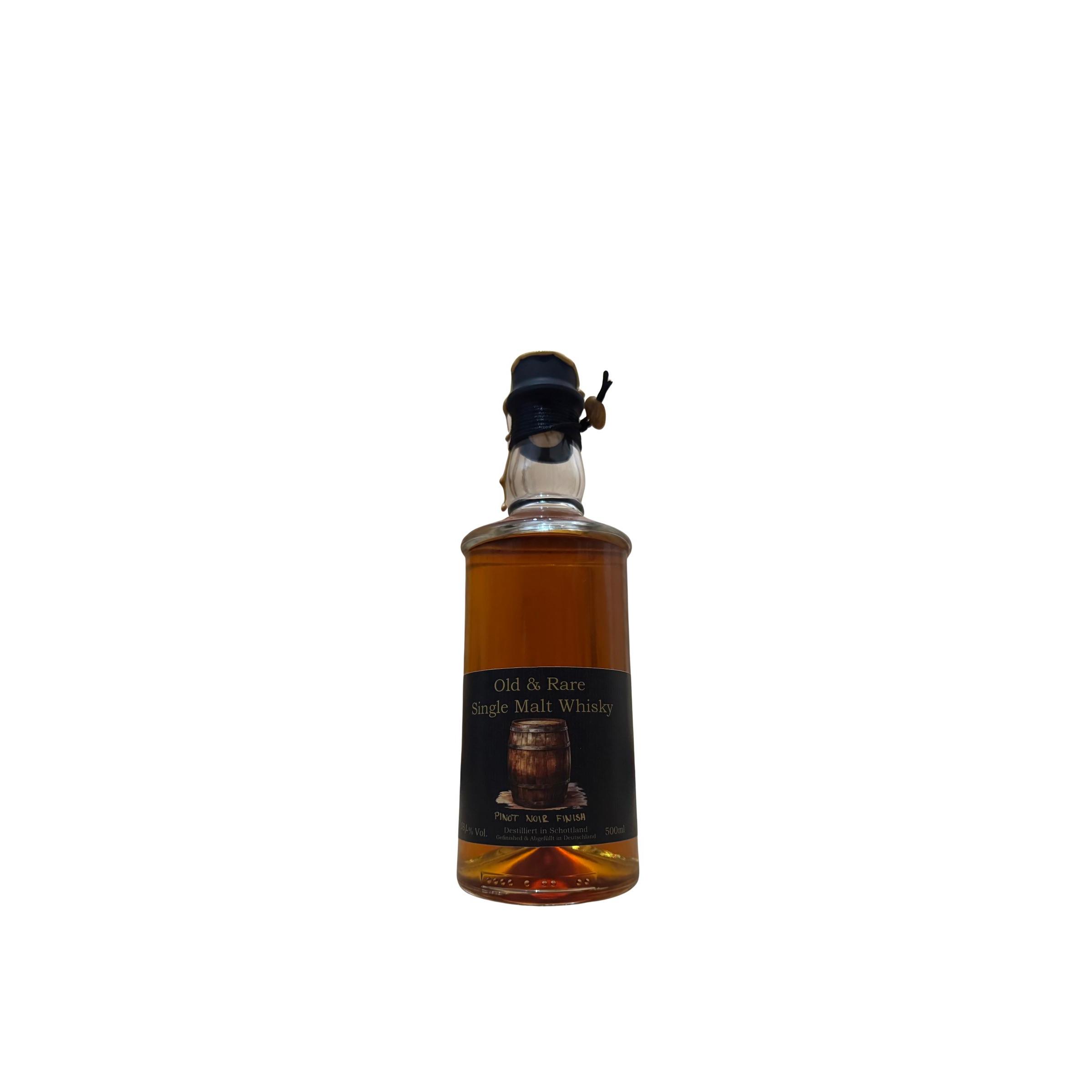 Old &amp; Rare Single Malt 2008 myBar