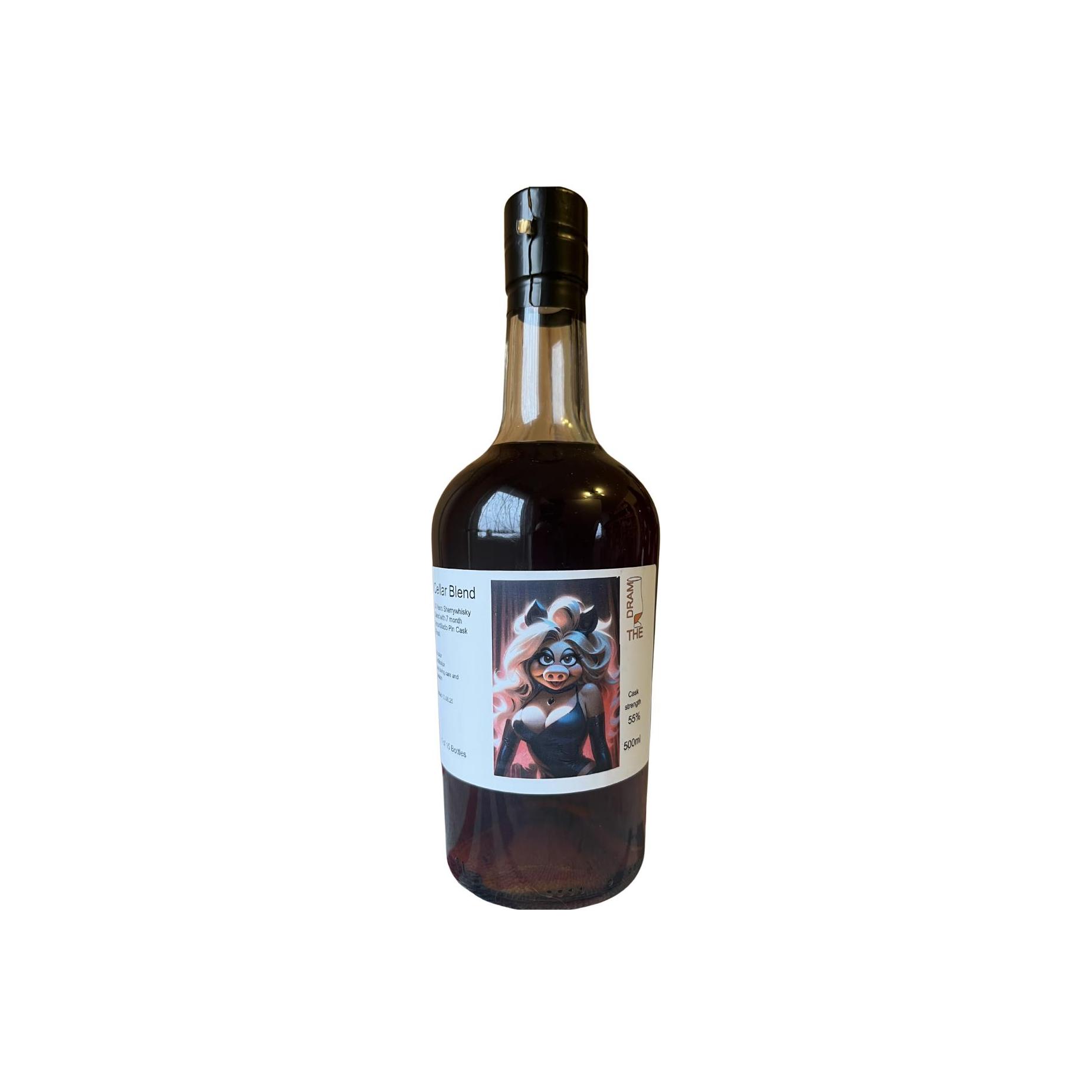 Cellar Blend Sherrywhisky Blend TDrm