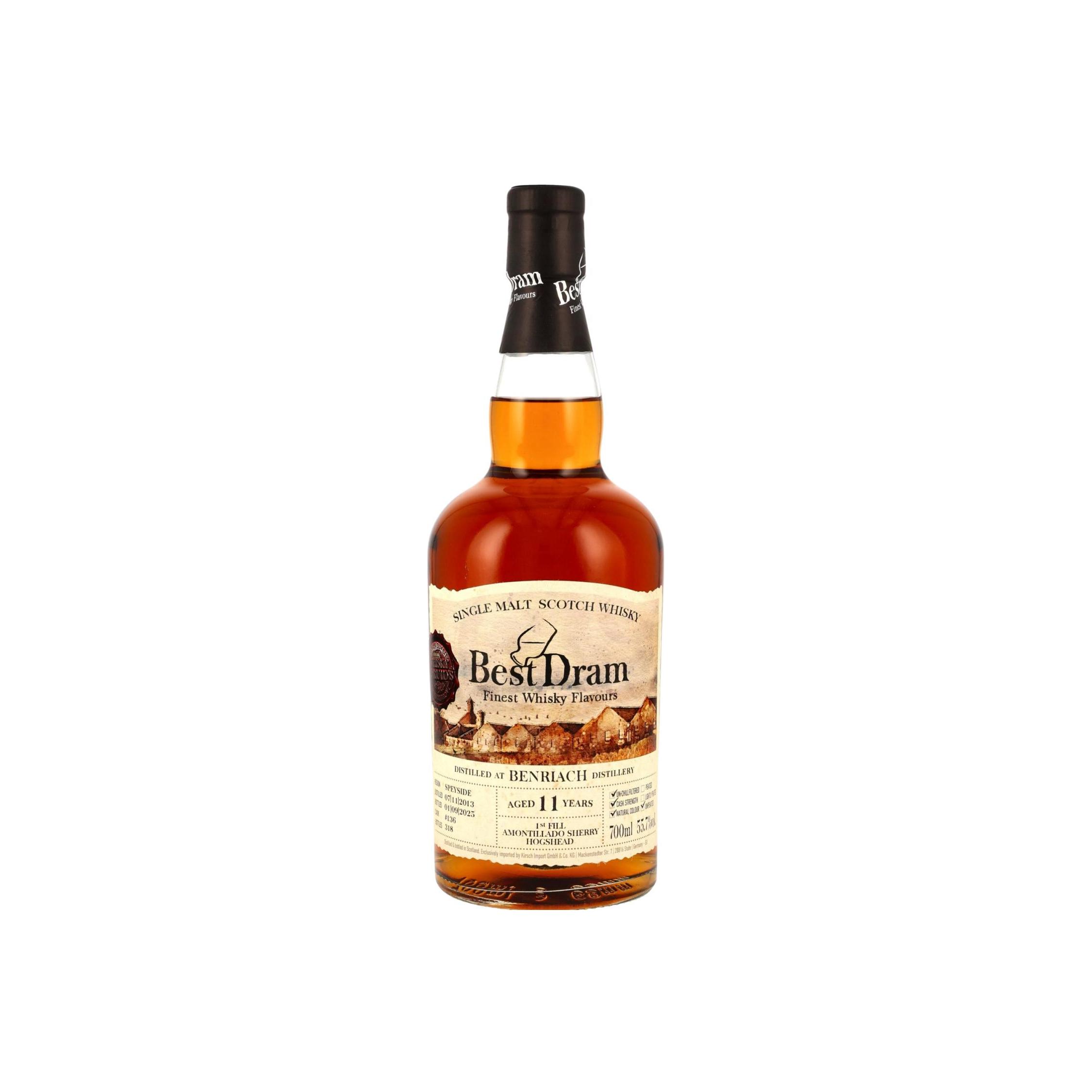 BenRiach 2013 BD