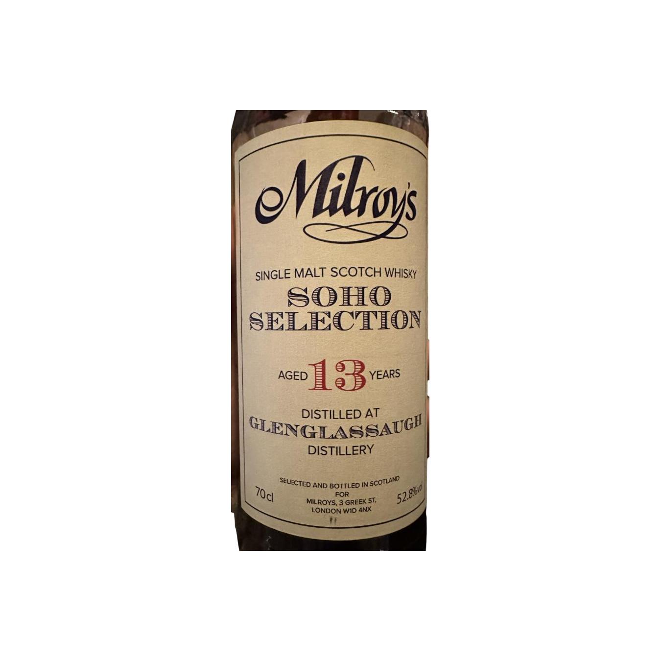 Glenglassaugh 2011 Soh