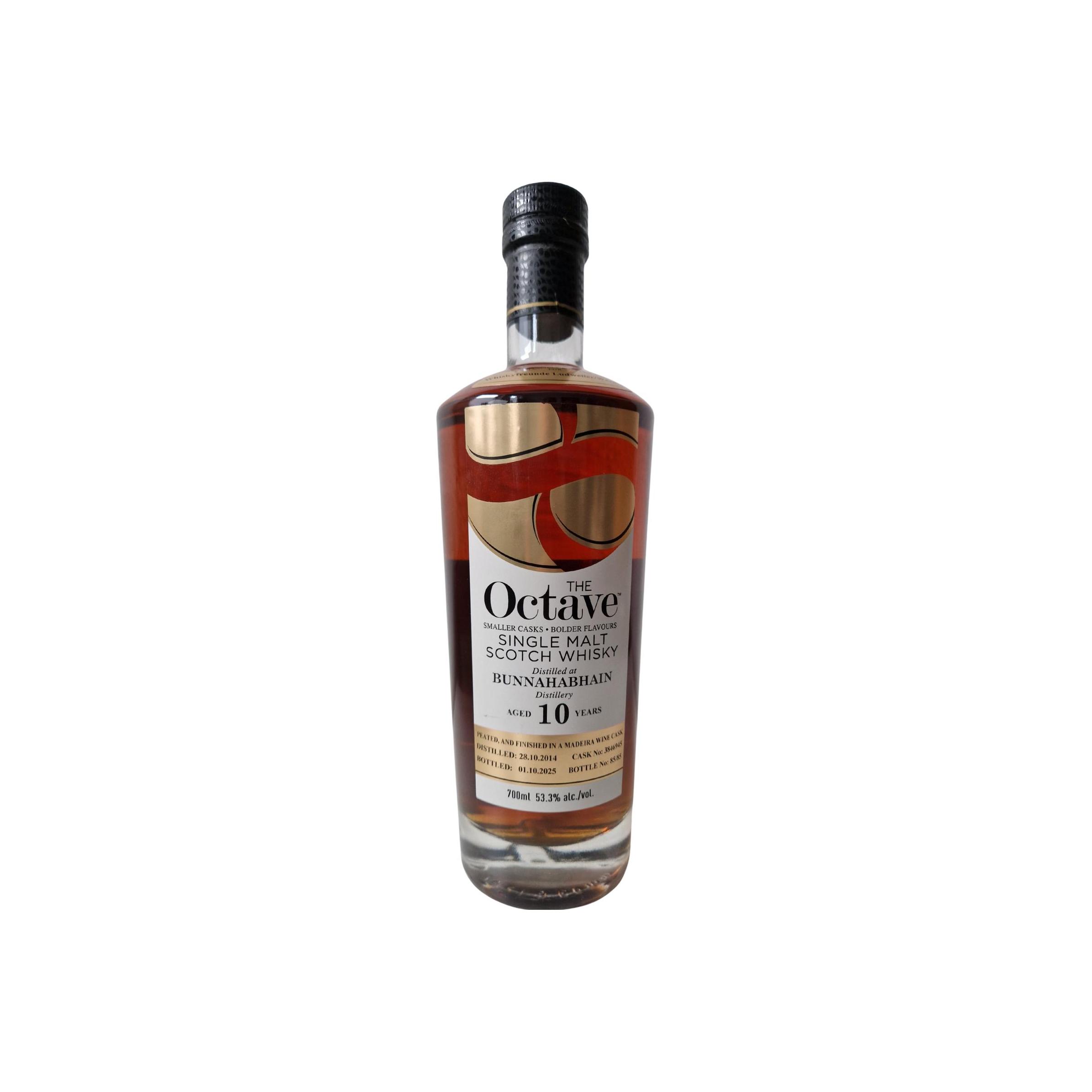 Bunnahabhain 2014 DT